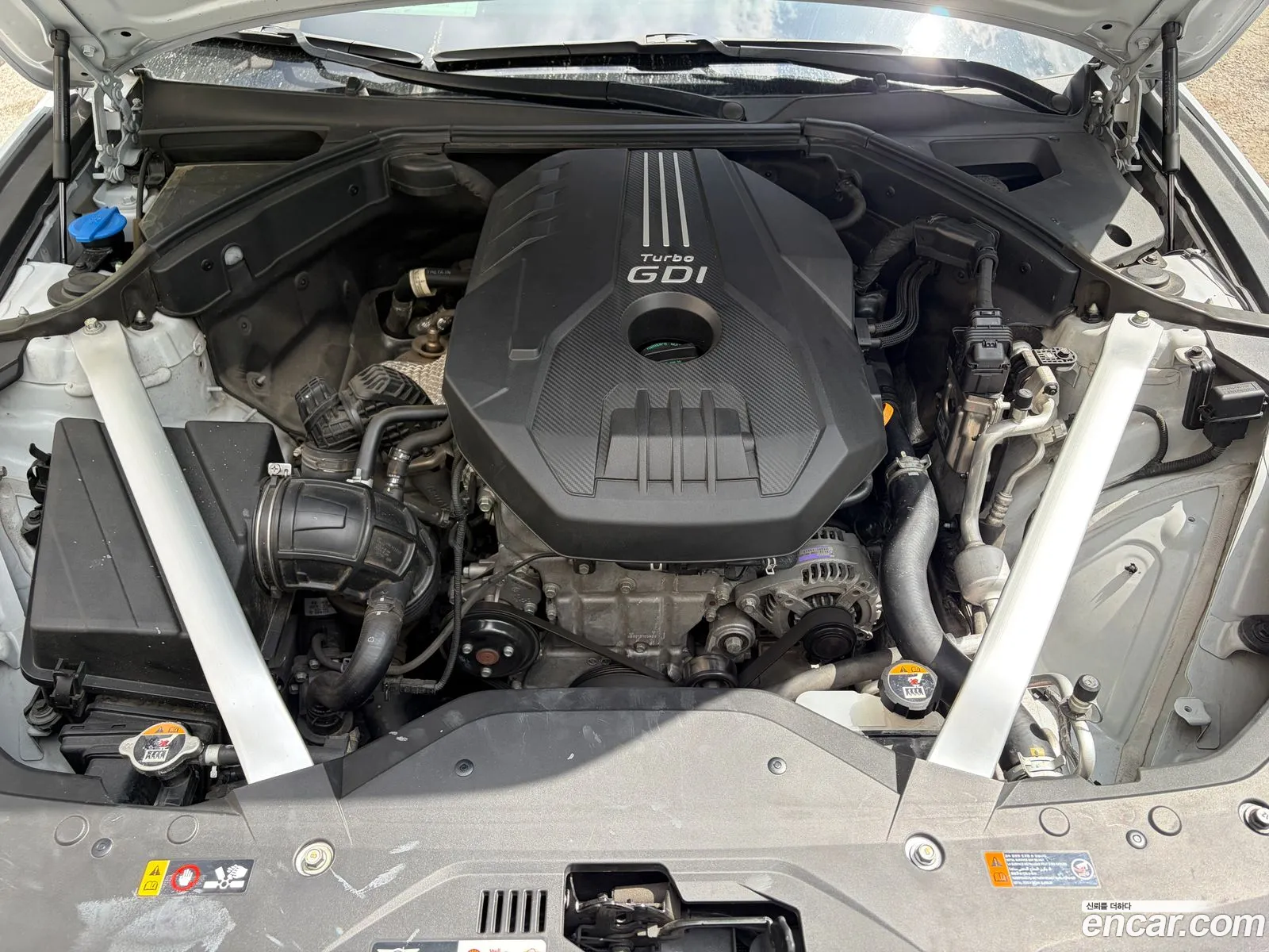 Genesis G70 2020 — 8