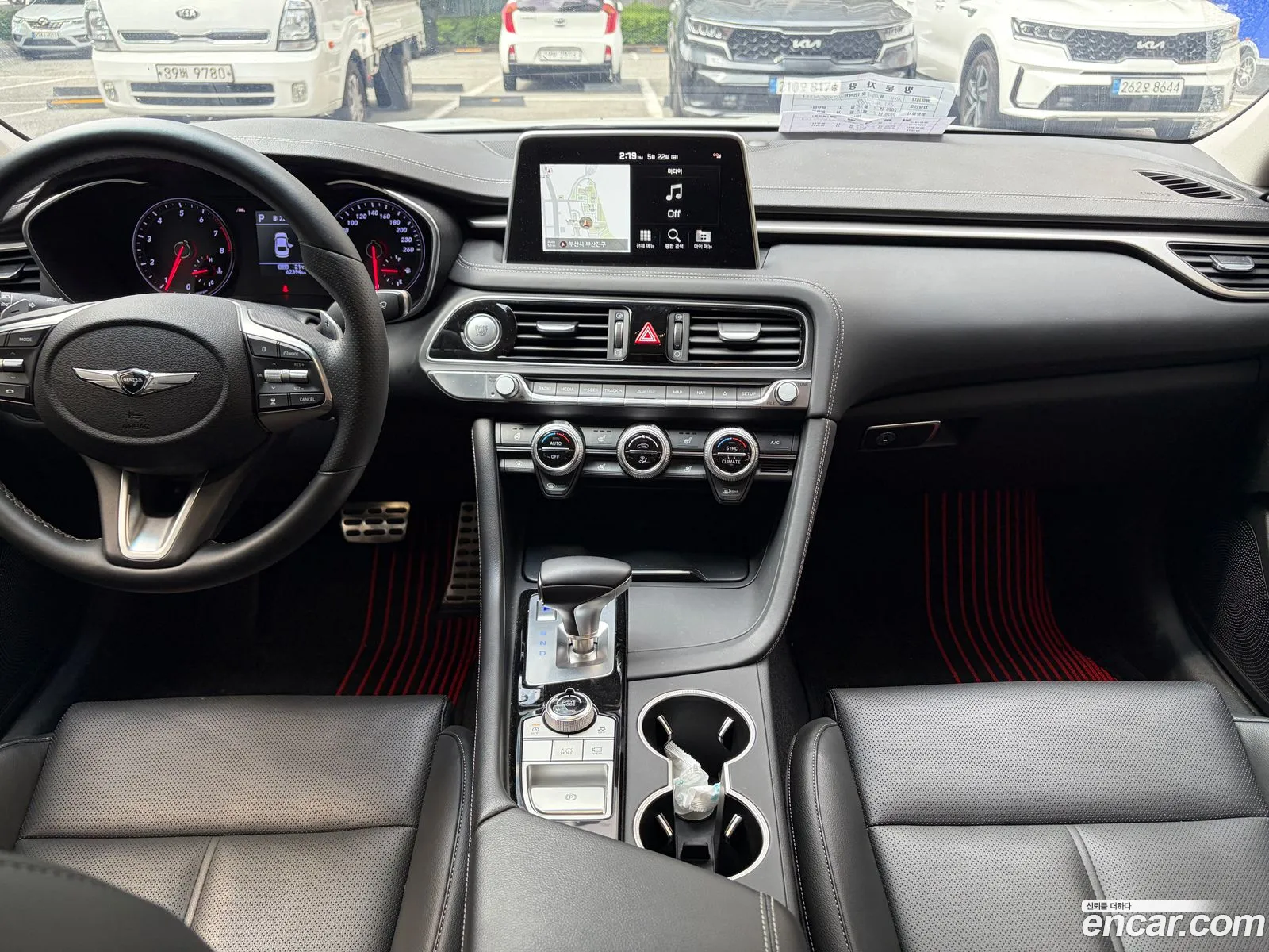 Genesis G70 2020 — 4