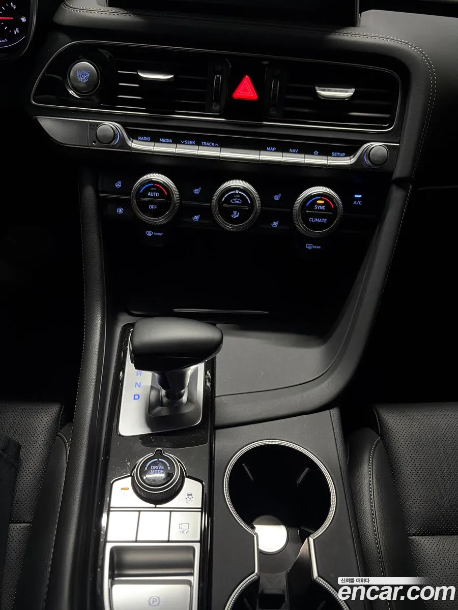 Genesis G70 2020 — 7