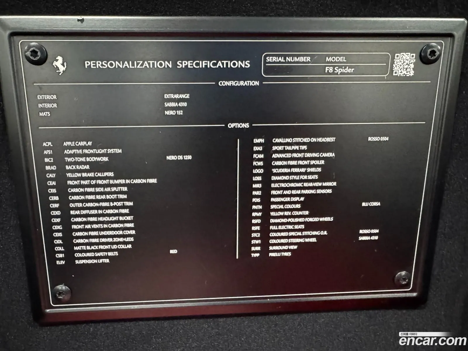 Ferrari F8 Spider 2022 — 17