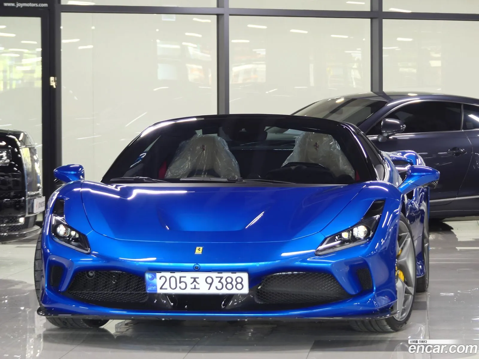 Ferrari F8 Spider 2022 — 18
