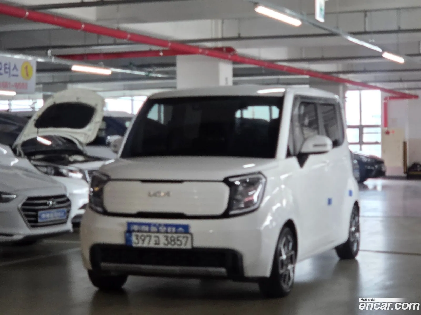 Kia Kia Ray 2022 — 17