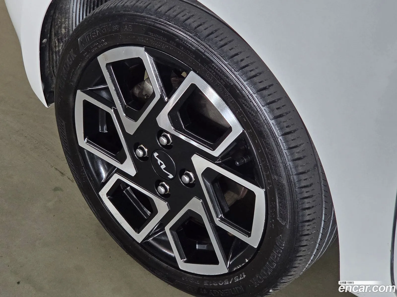 Kia Kia Ray 2022 — 6