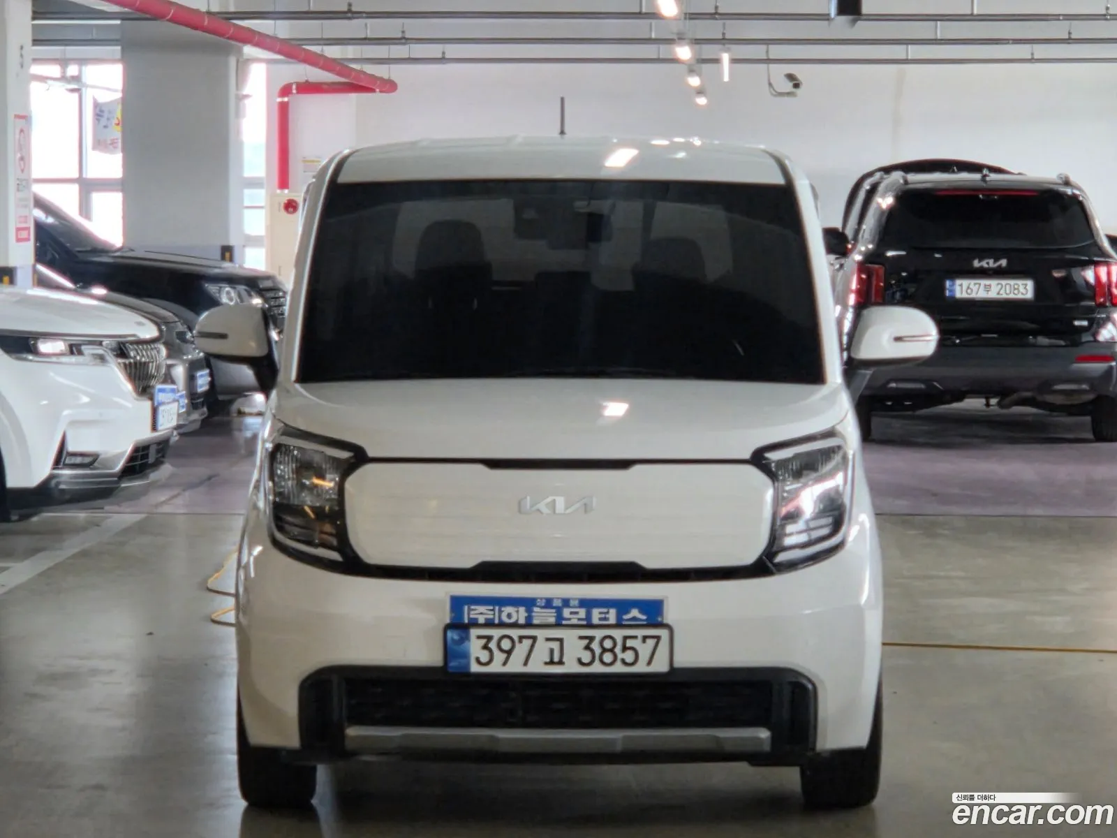 Kia Kia Ray 2022 — 13