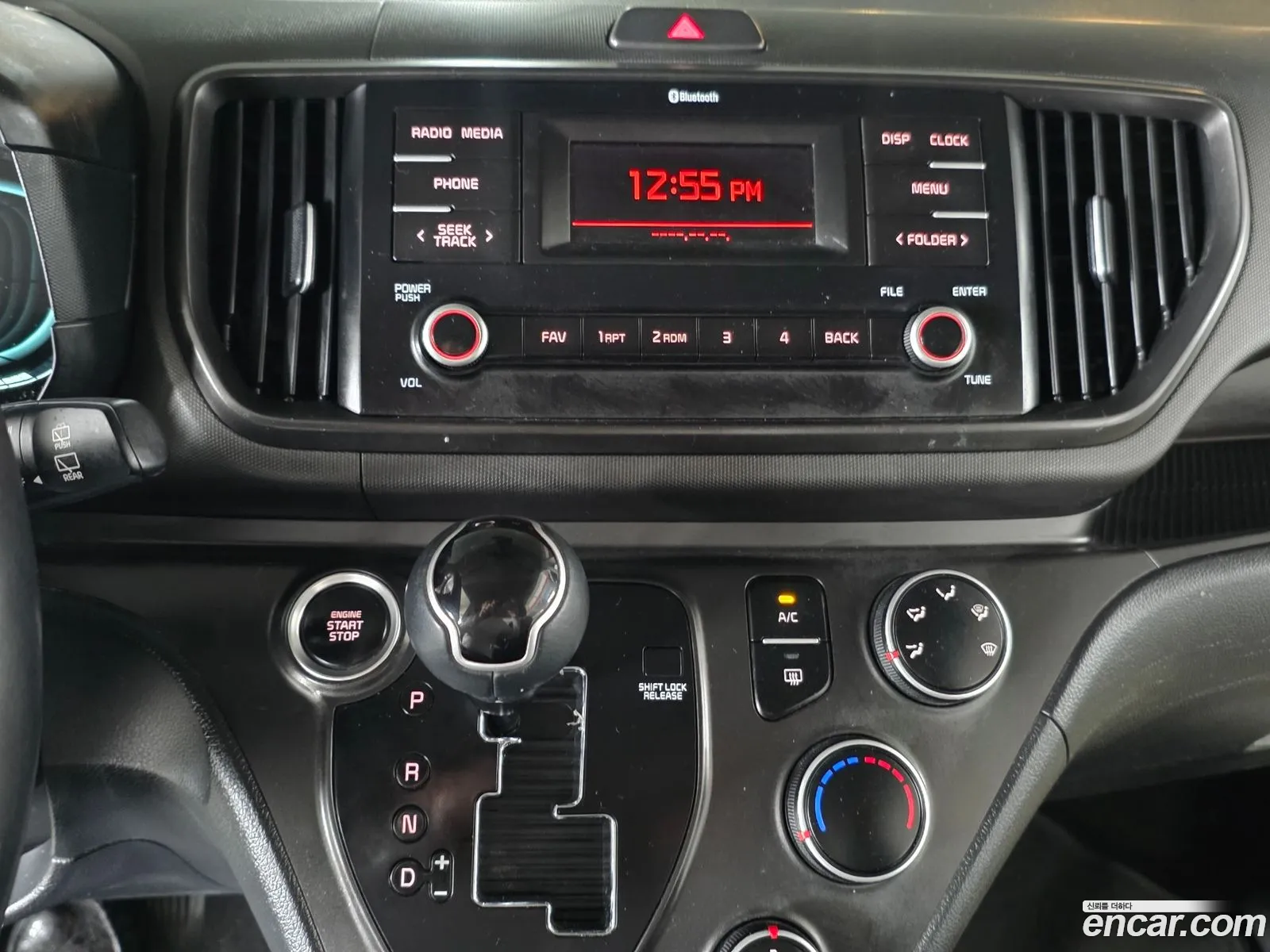 Kia Kia Ray 2022 — 16