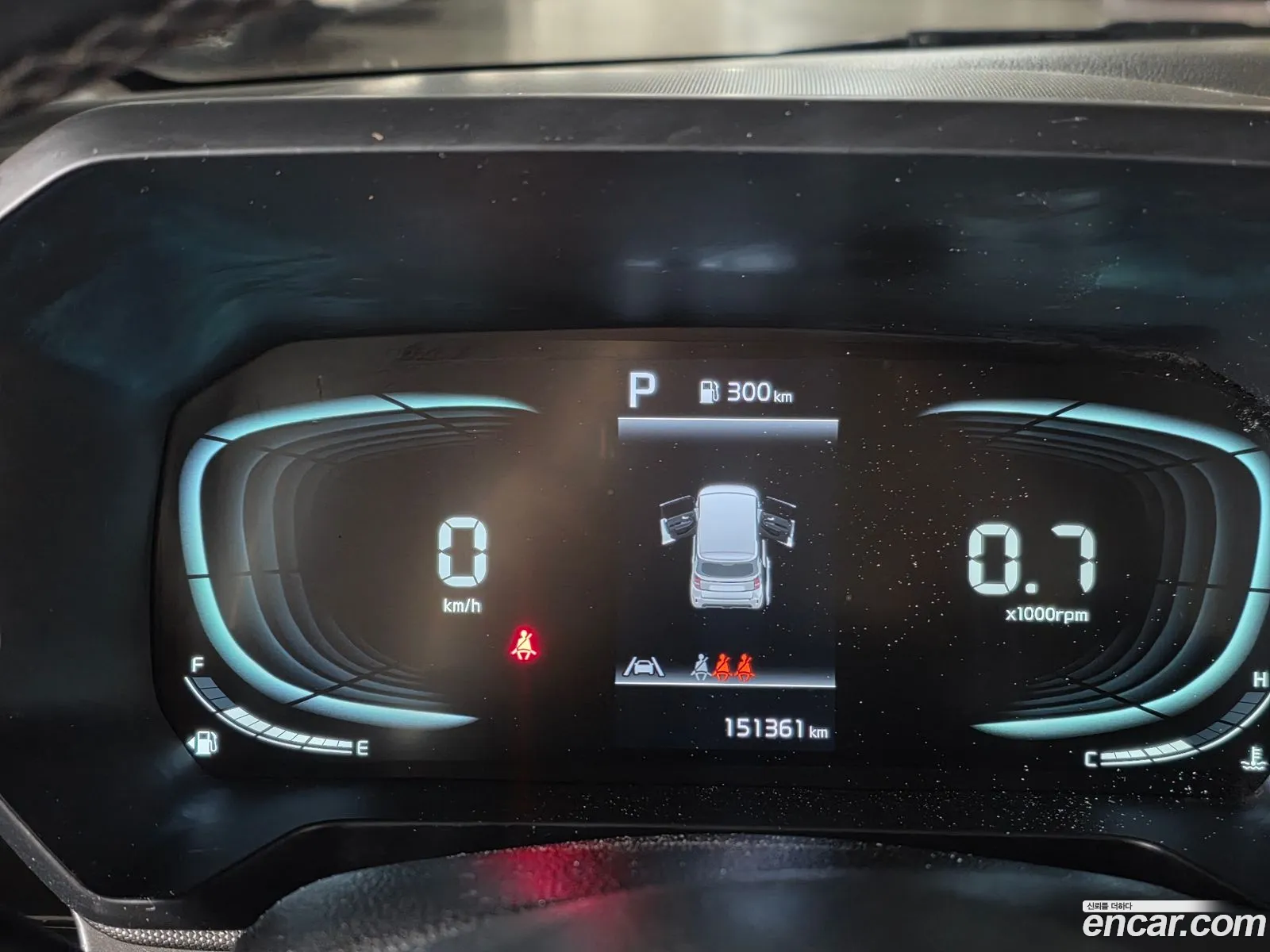 Kia Kia Ray 2022 — 15