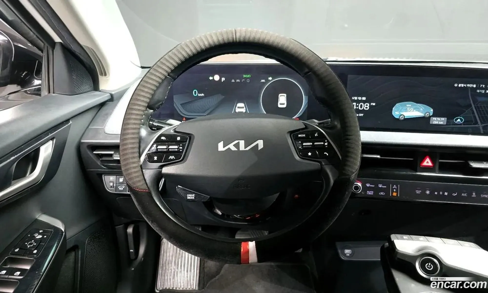 Kia EV6 2022 — 19
