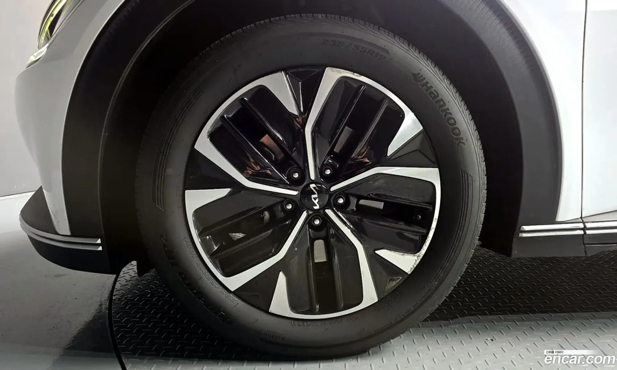 Kia EV6 2022 — 6