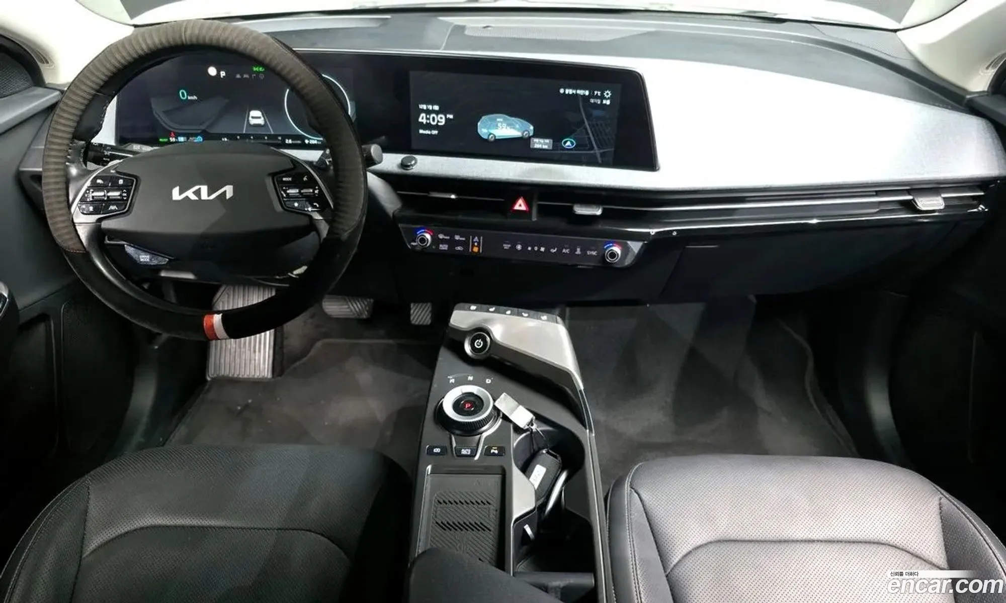 Kia EV6 2022 — 15