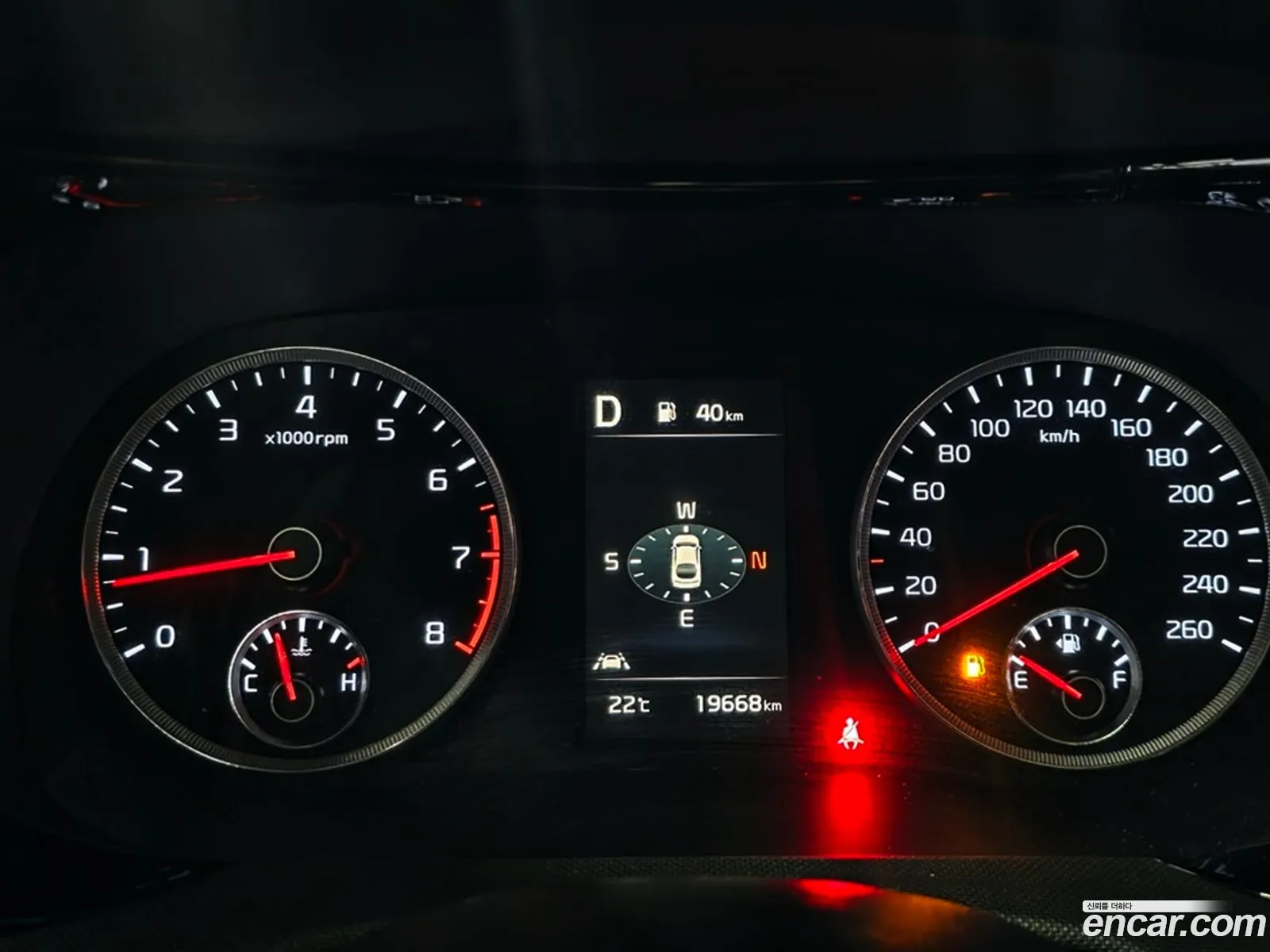 Kia K5 2023 — 6