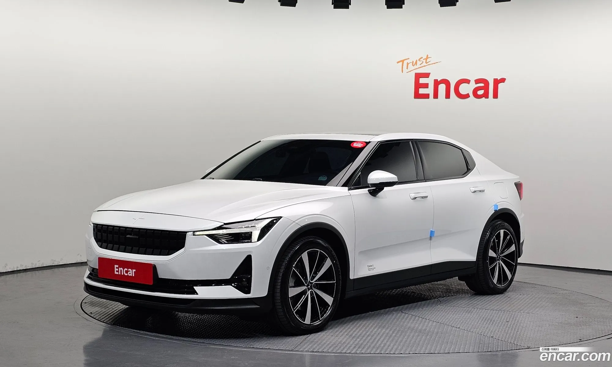 Polestar Polestar 2 2022 — 28