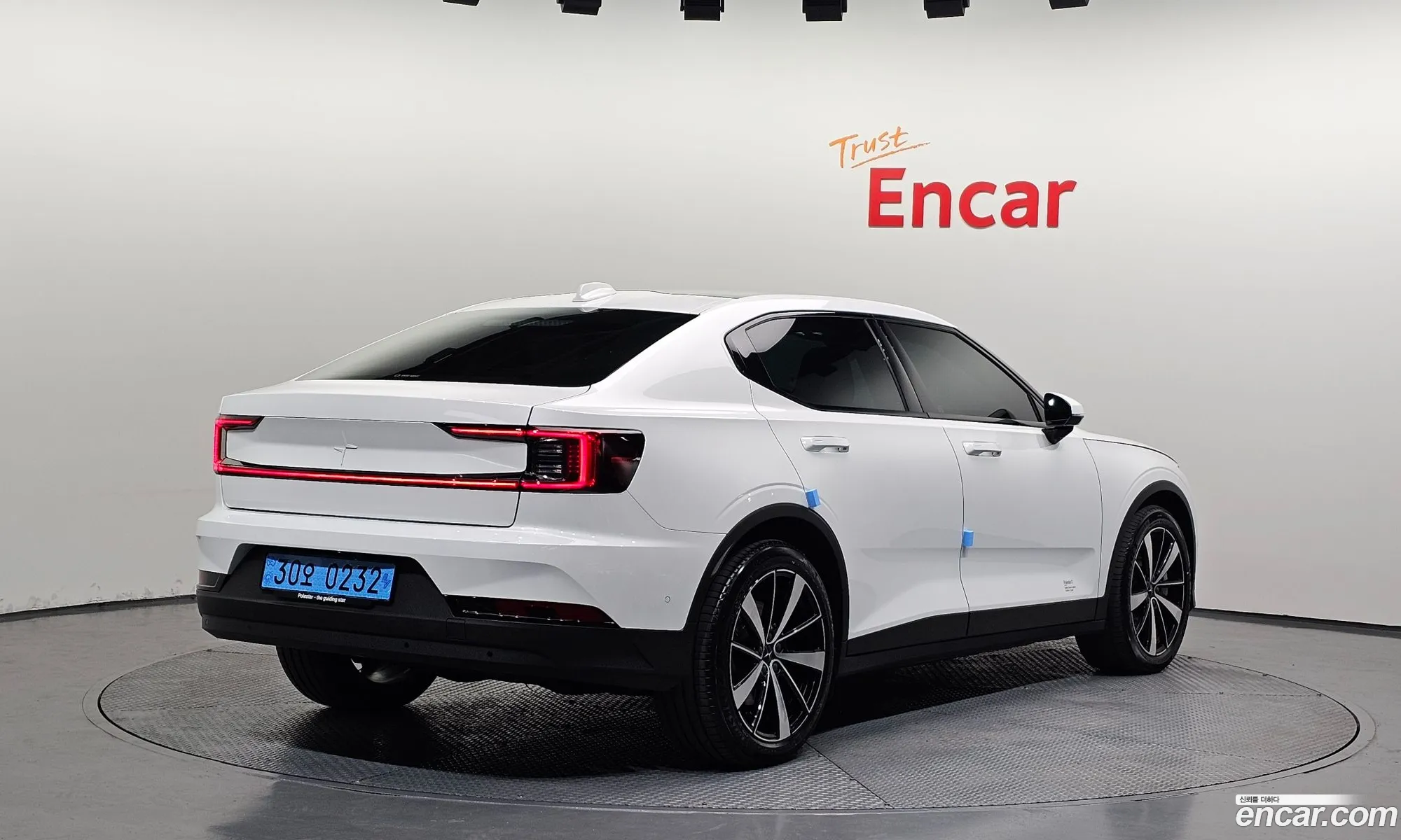 Polestar Polestar 2 2022 — 15