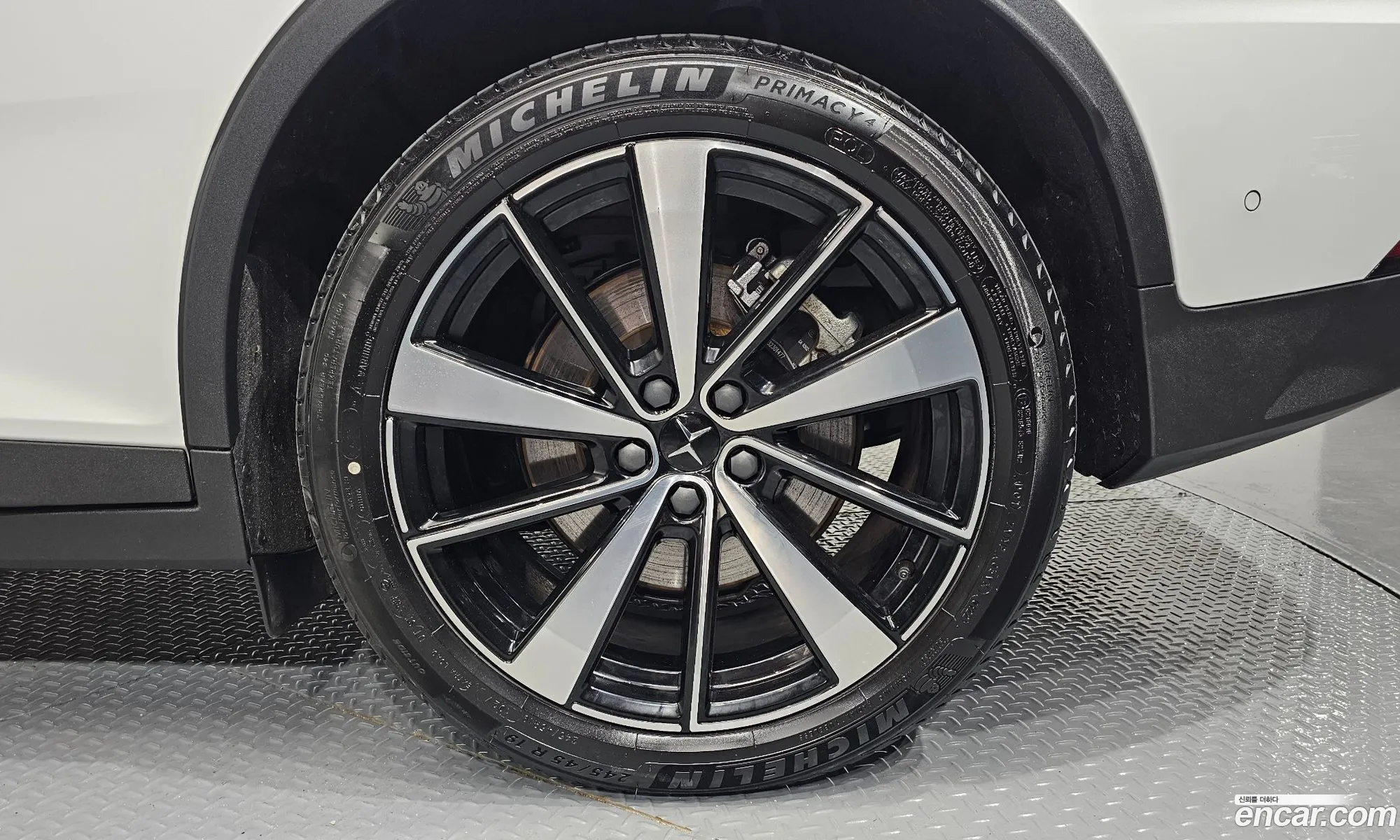 Polestar Polestar 2 2022 — 11