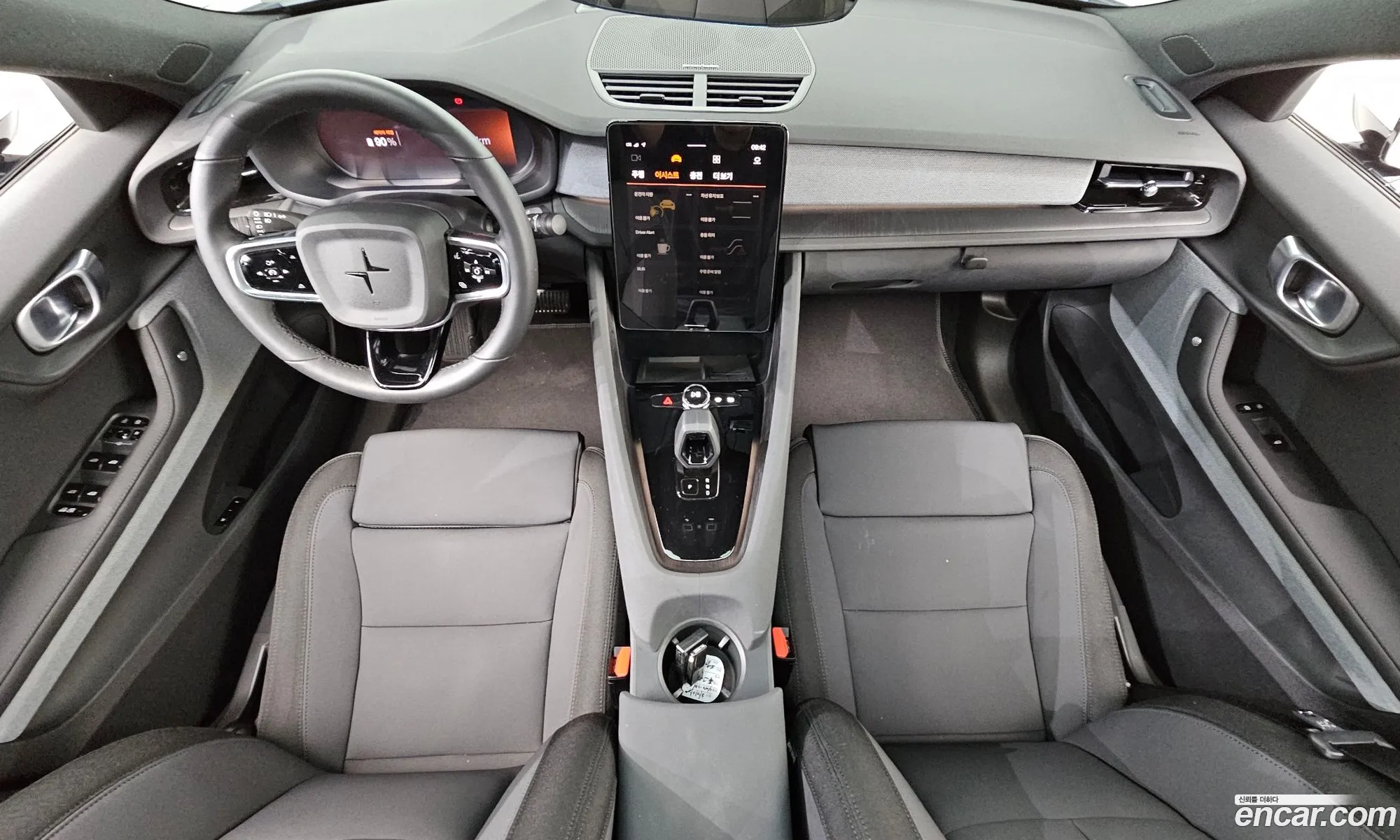 Polestar Polestar 2 2022 — 30