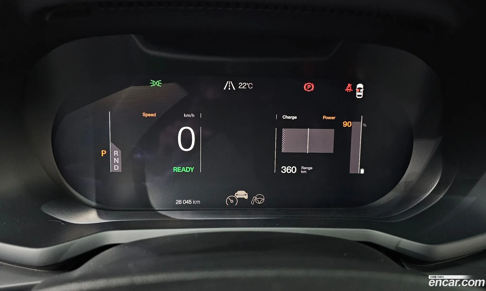 Polestar Polestar 2 2022 — 4