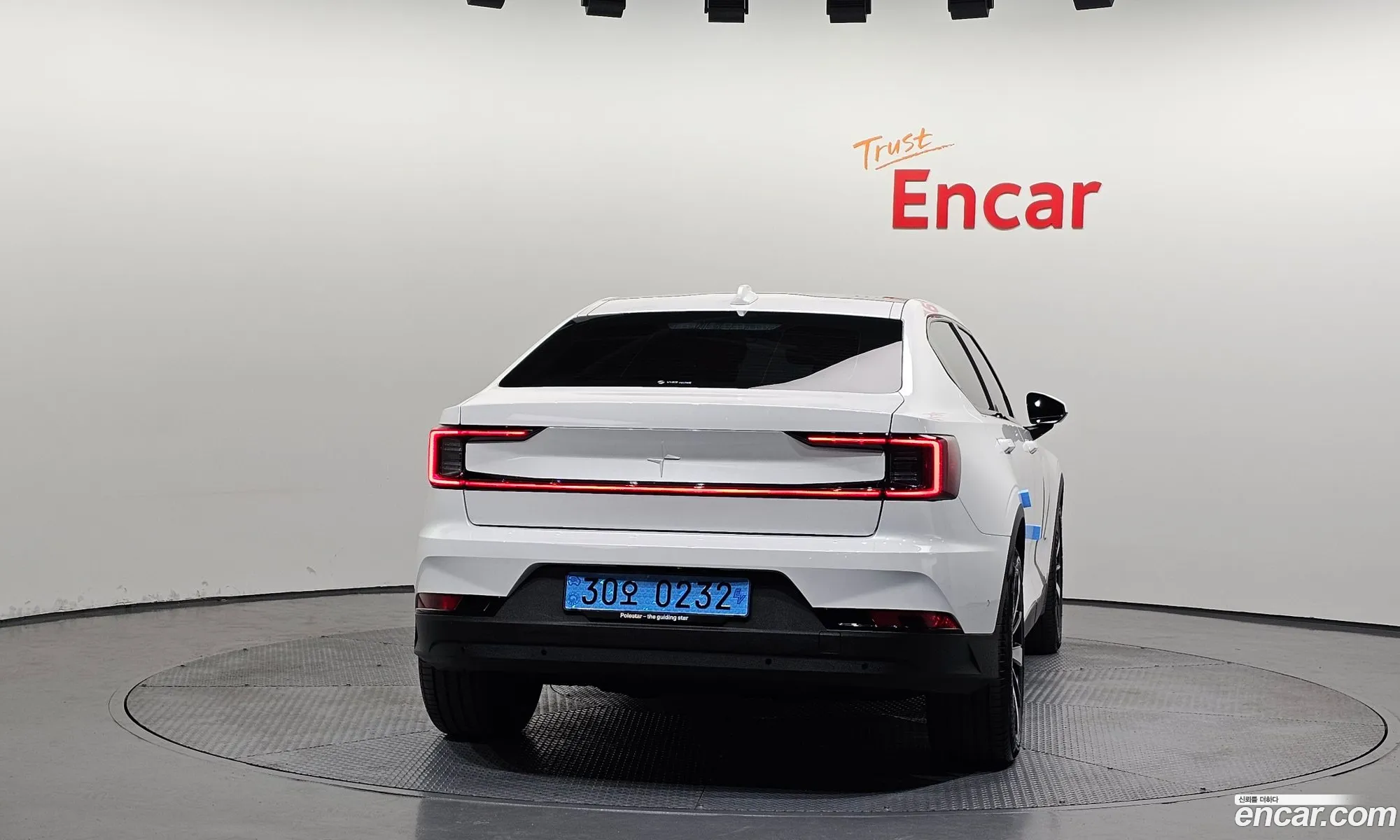 Polestar Polestar 2 2022 — 21