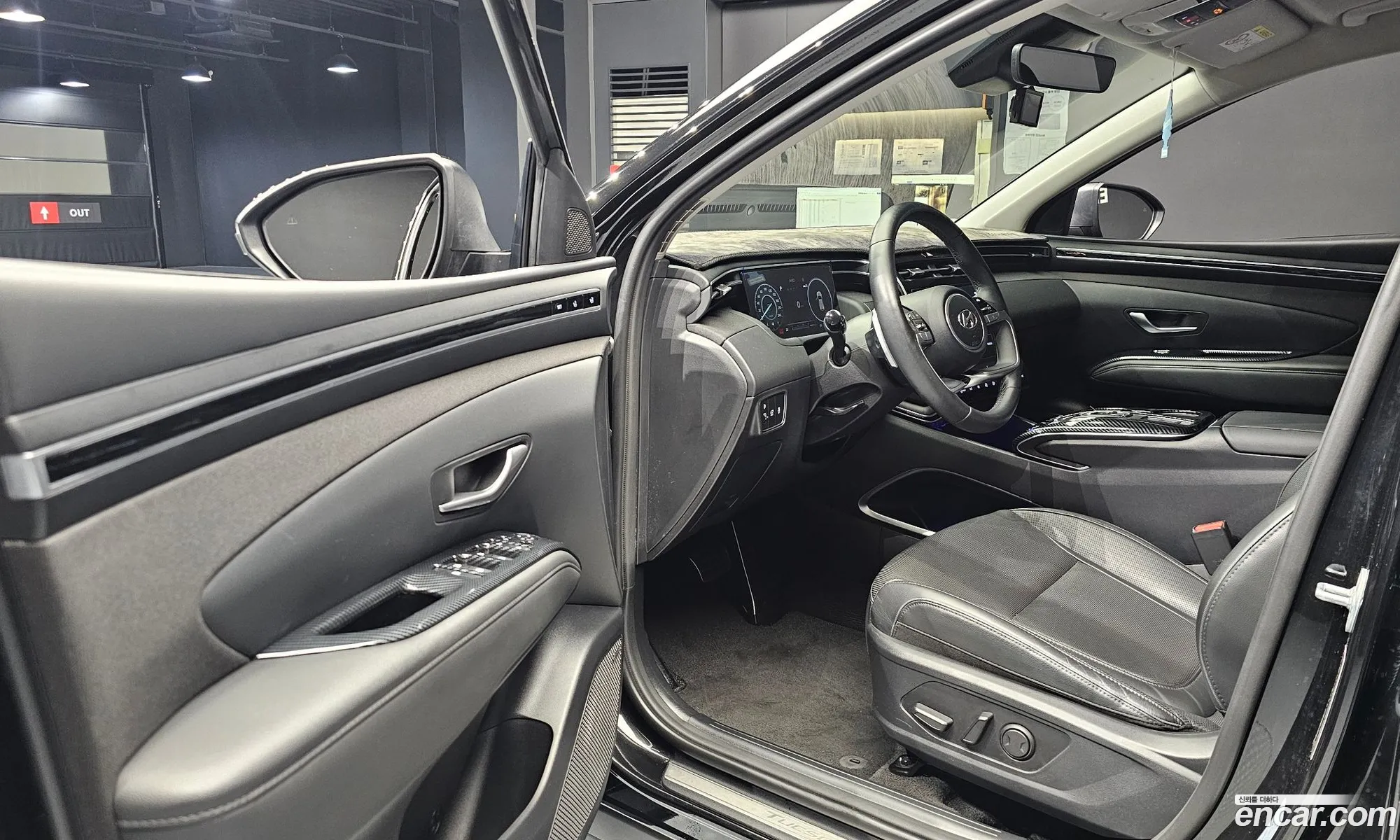 Hyundai Tucson 2022 KMHJE81BGNU115835 — 10