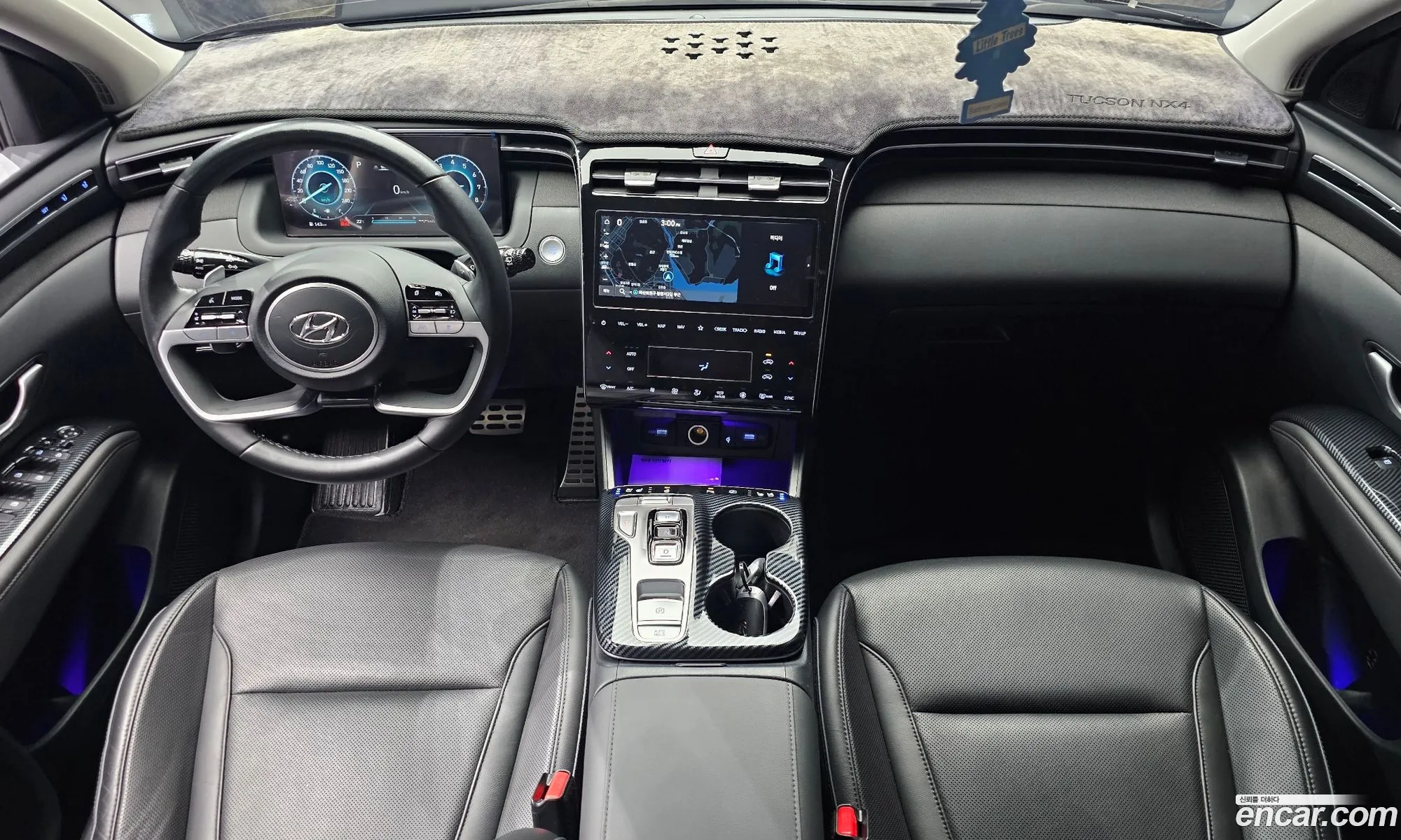 Hyundai Tucson 2022 KMHJE81BGNU115835 — 17