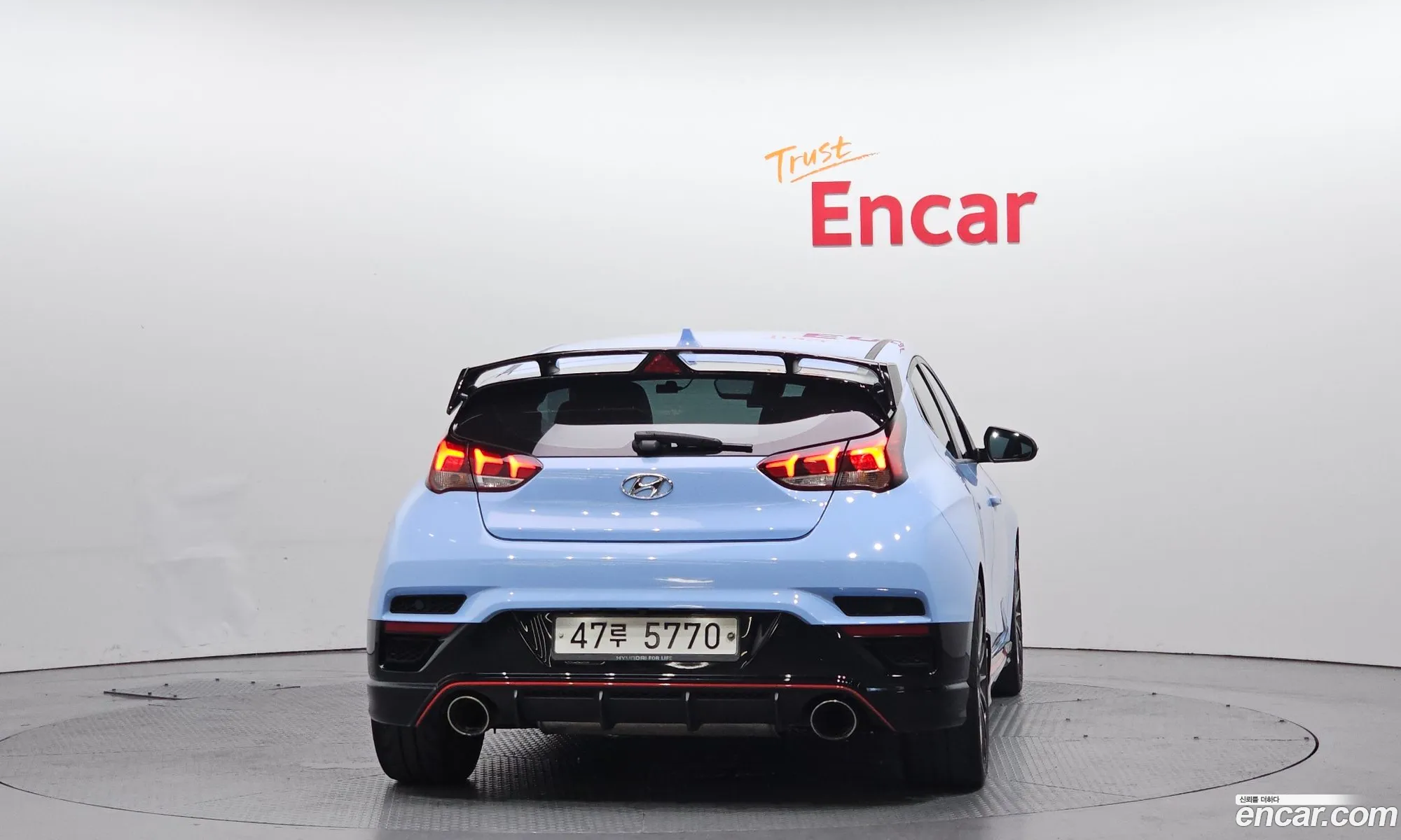 Hyundai Veloster 2019 — 5