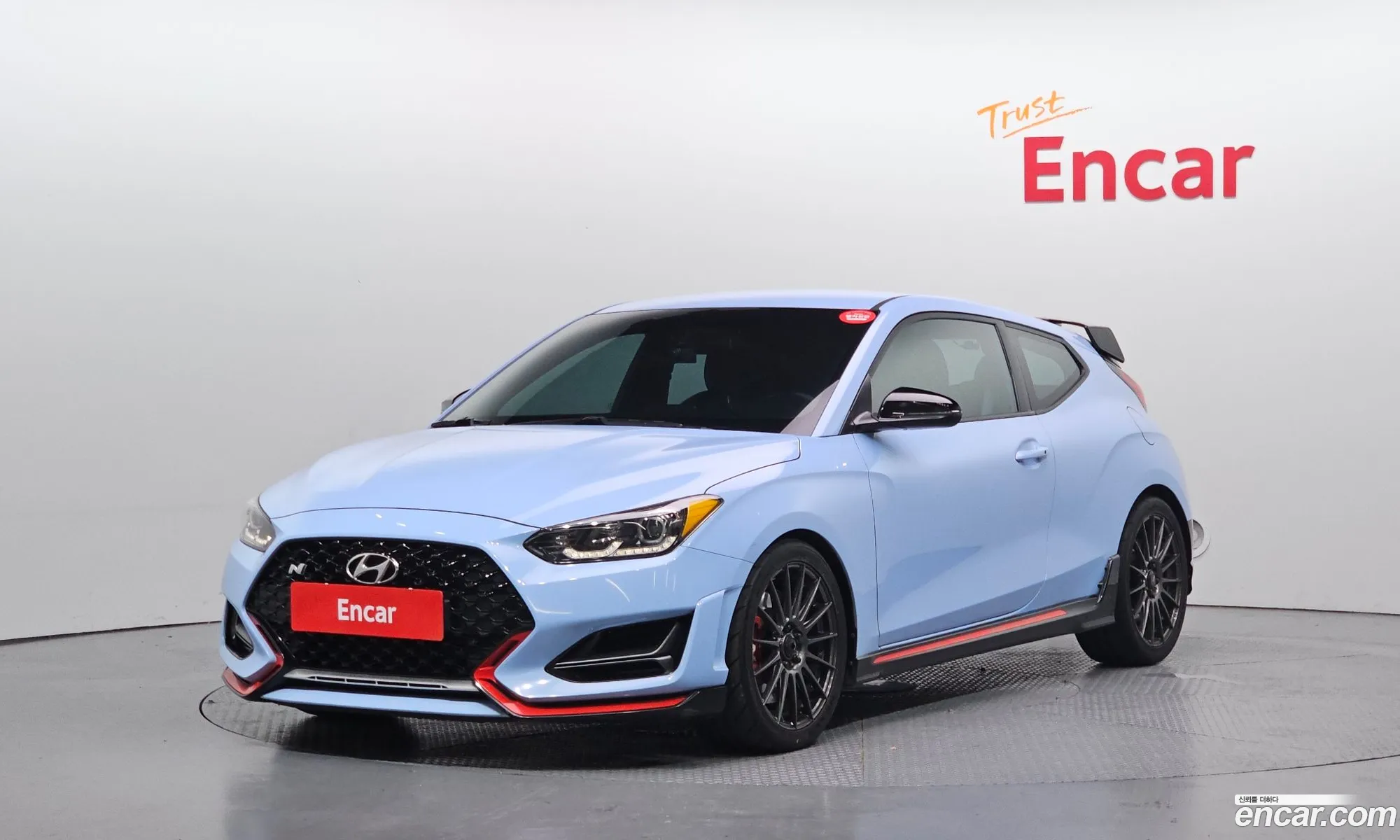 Hyundai Veloster 2019 — 15