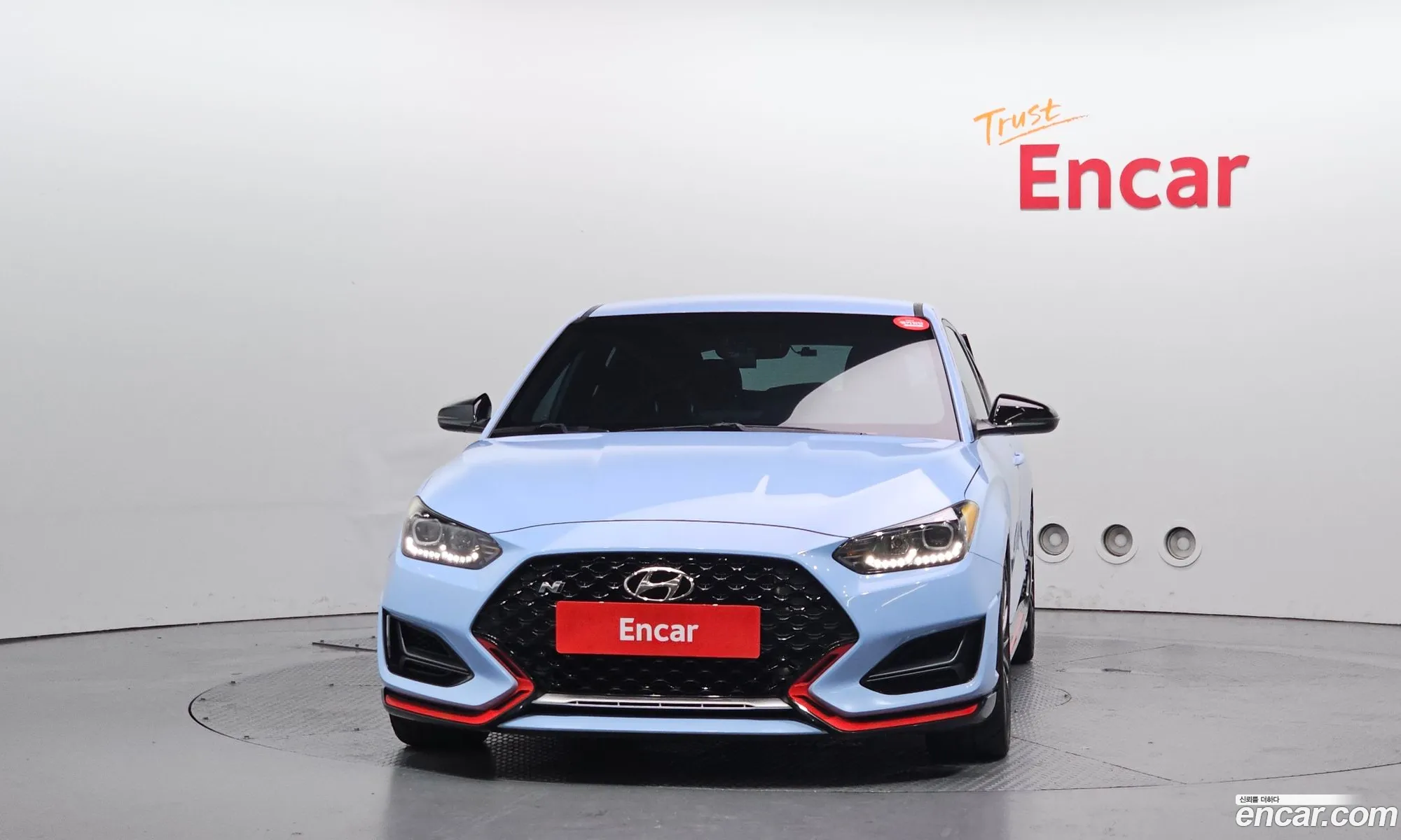 Hyundai Veloster 2019 — 22