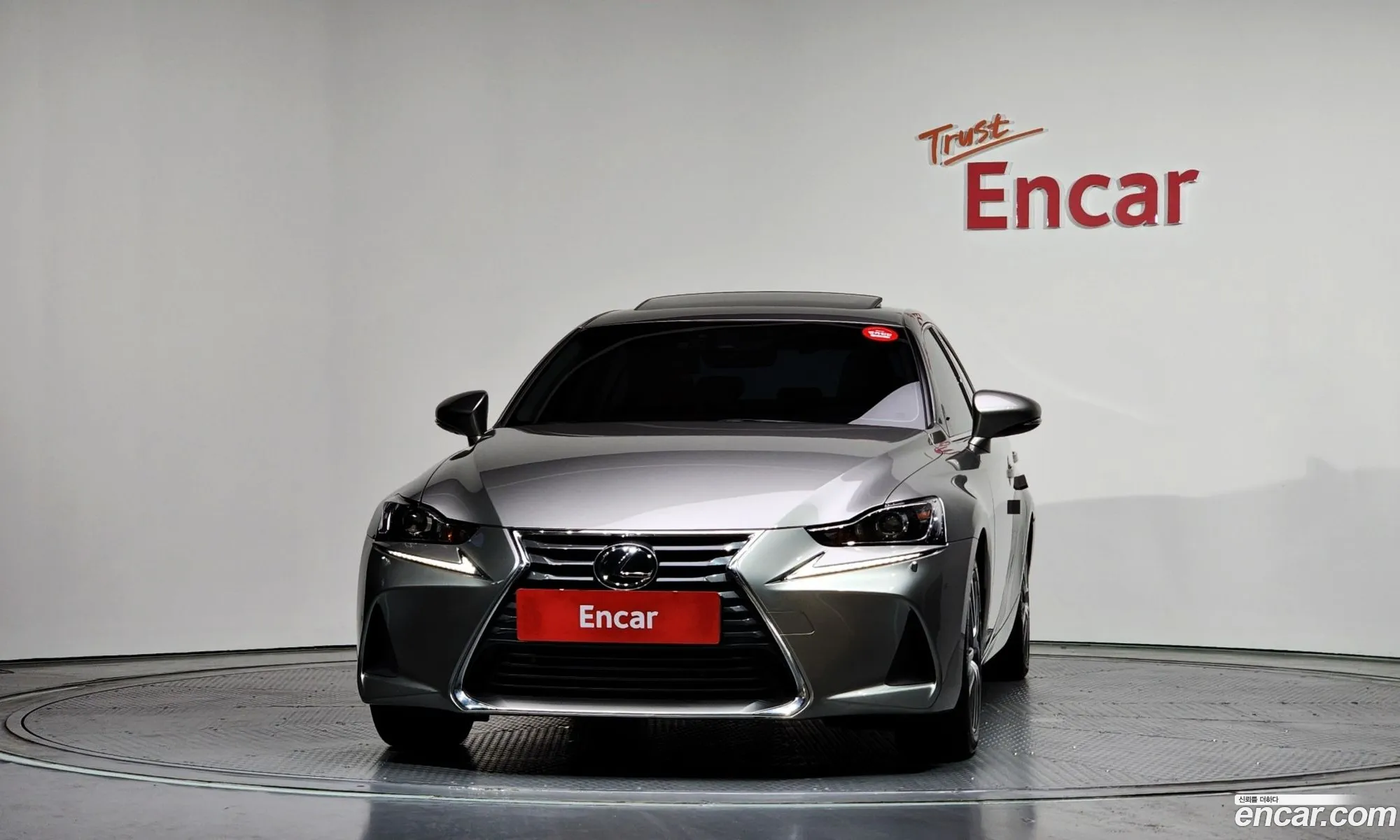 Lexus IS300 2019 JTHBA5D22K5094949 — 19