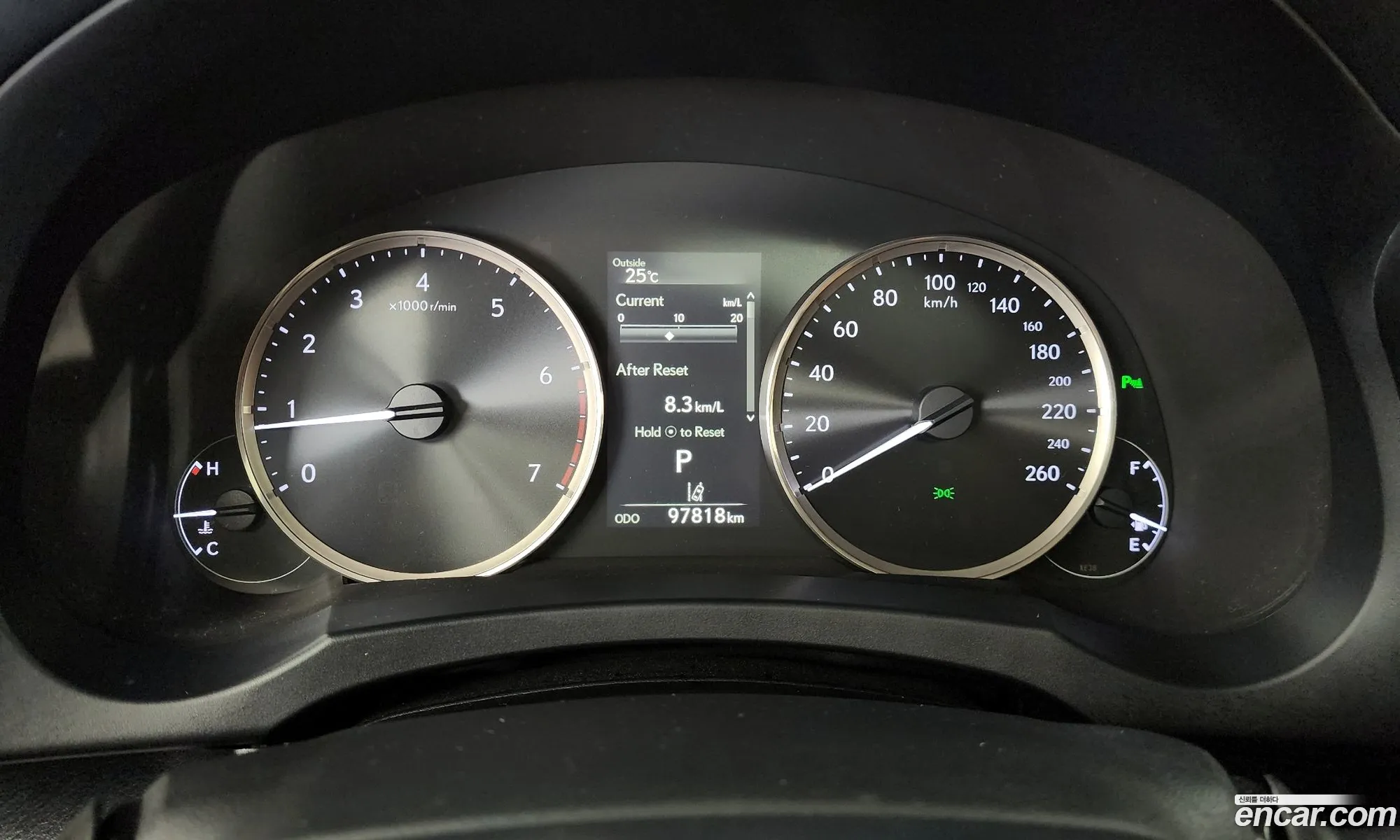 Lexus IS300 2019 JTHBA5D22K5094949 — 17