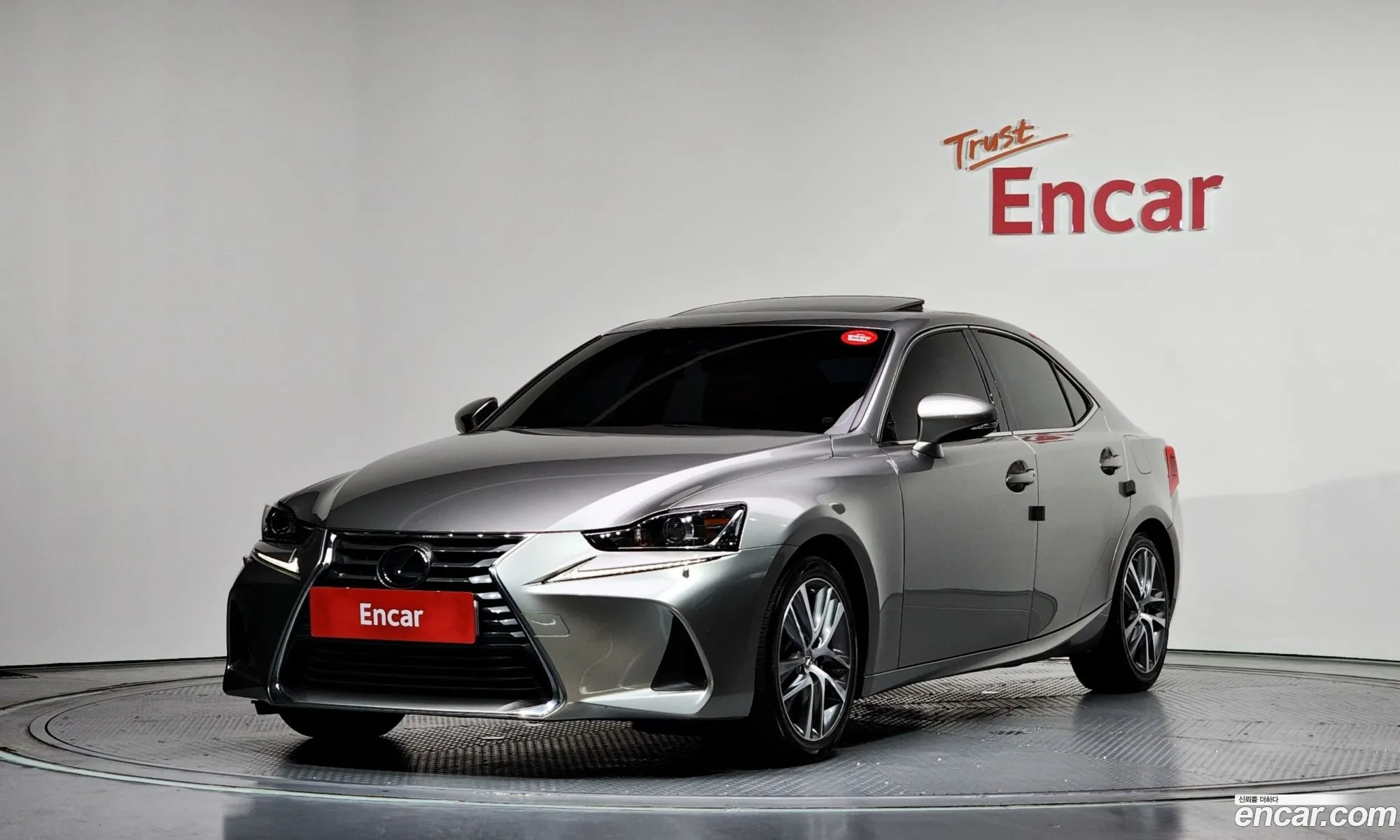 Lexus IS300 2019 JTHBA5D22K5094949 — 42