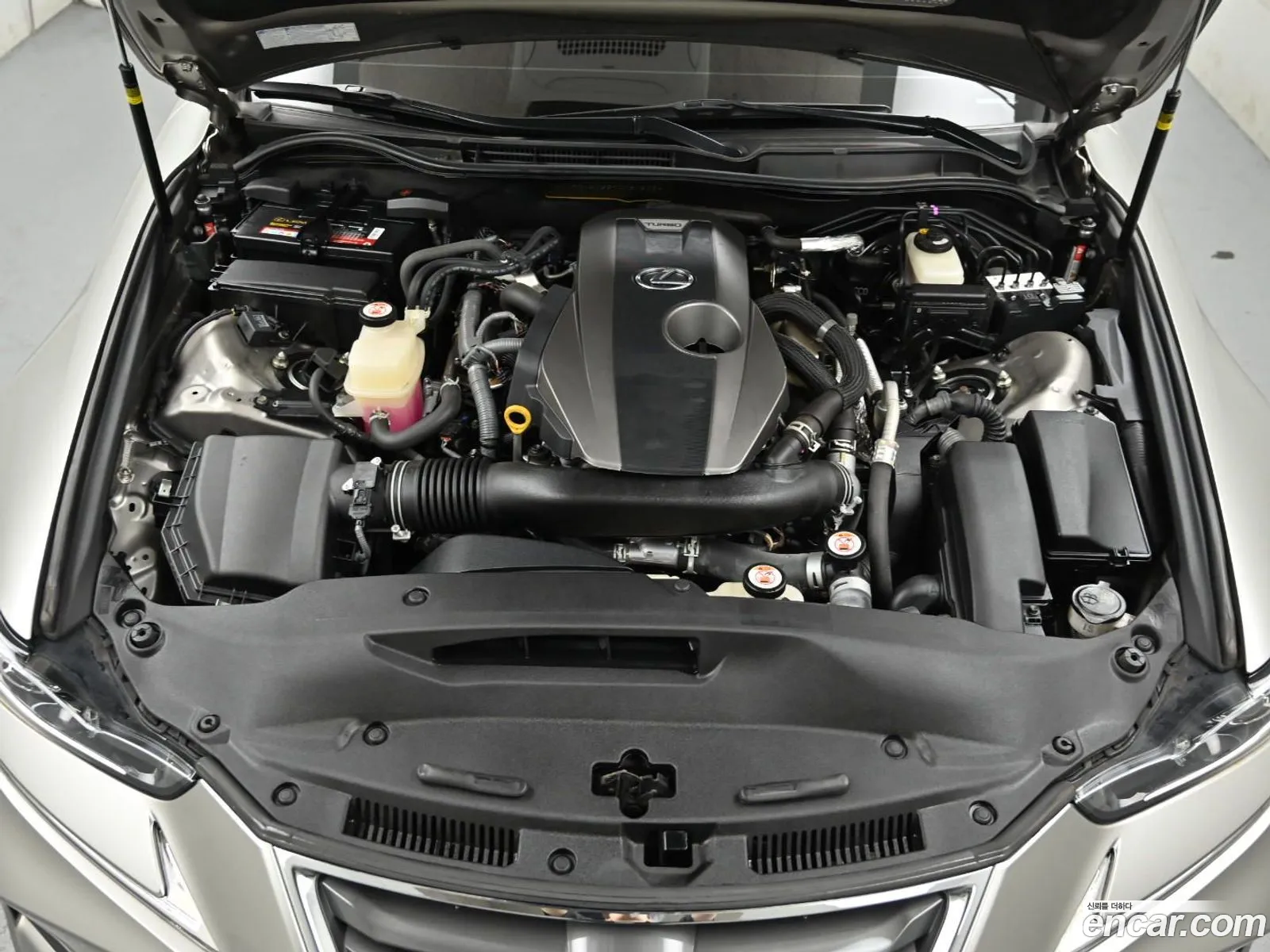 Lexus IS300 2019 JTHBA5D22K5094949 — 8