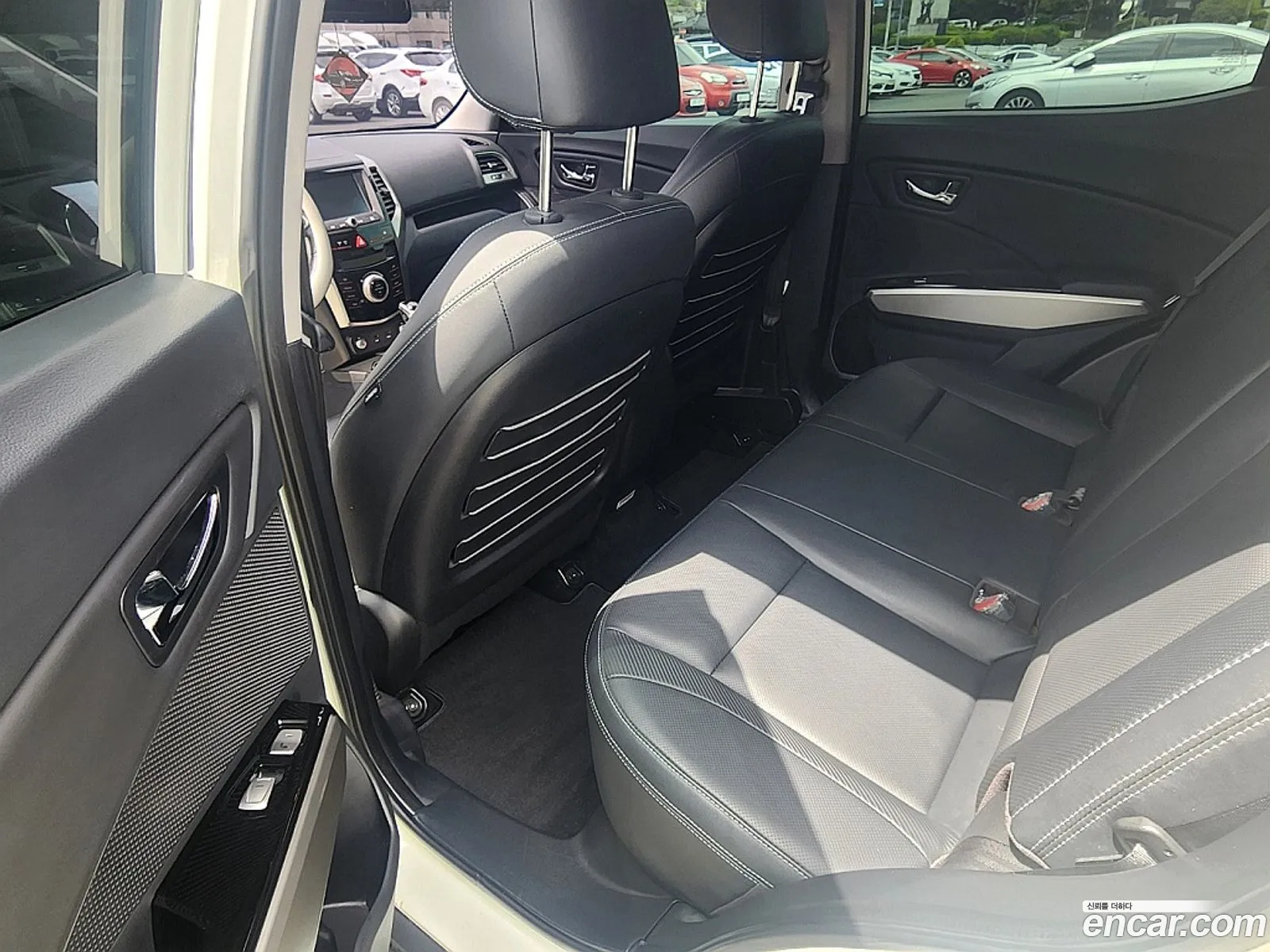 KG Mobility (SsangYong) Tivoli 2016 — 13