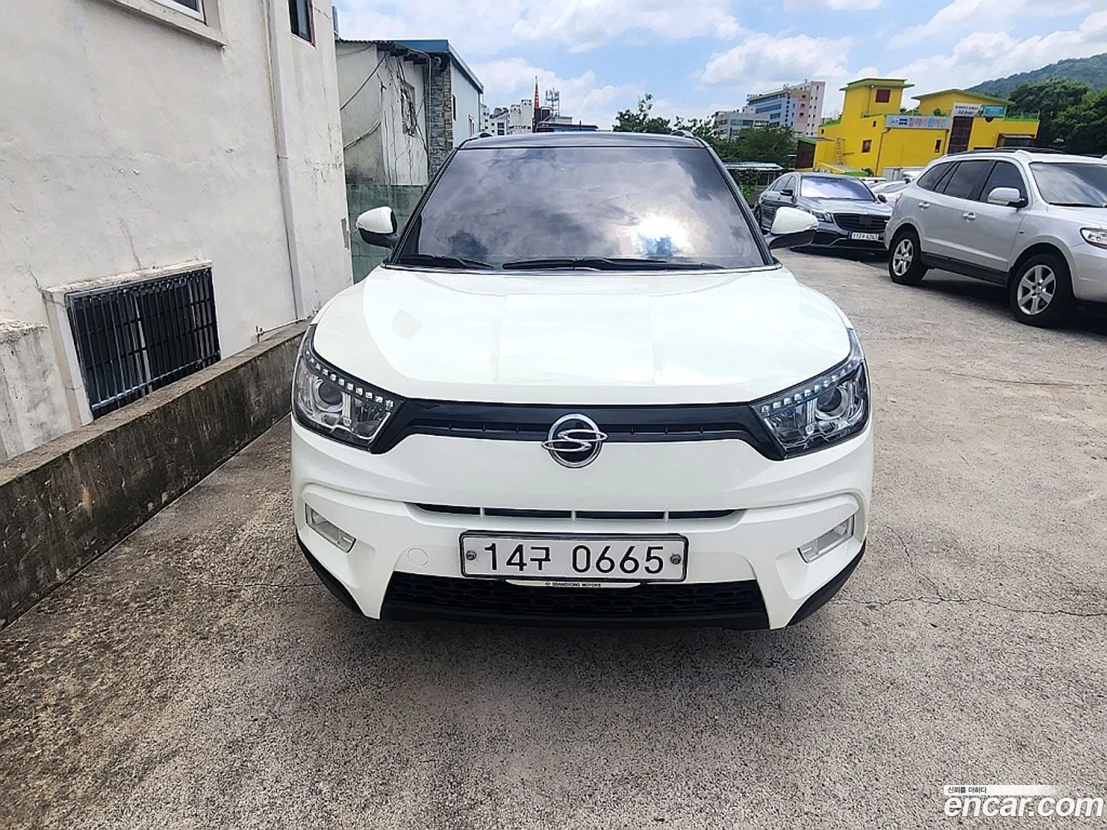 KG Mobility (SsangYong) Tivoli 2016 — 4