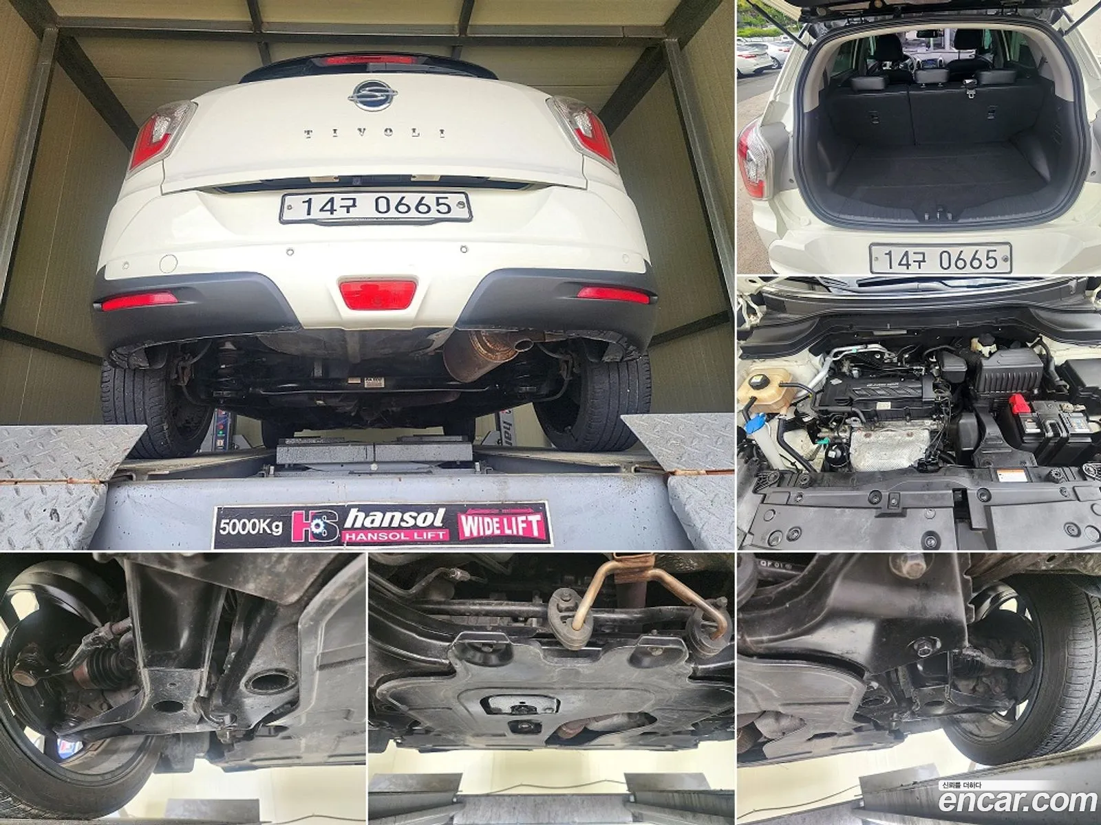 KG Mobility (SsangYong) Tivoli 2016 — 15