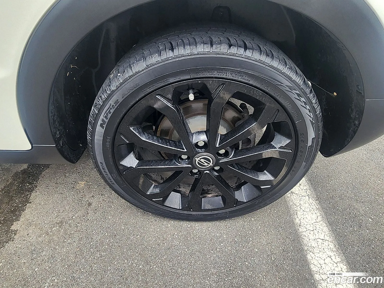 KG Mobility (SsangYong) Tivoli 2016 — 7