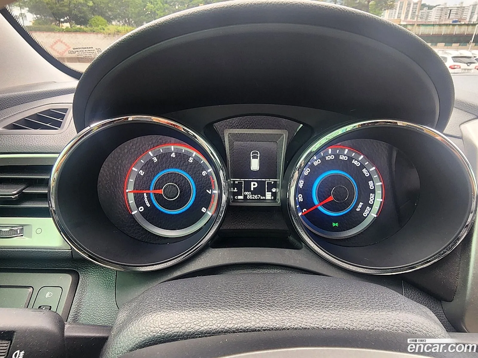KG Mobility (SsangYong) Tivoli 2016 — 8