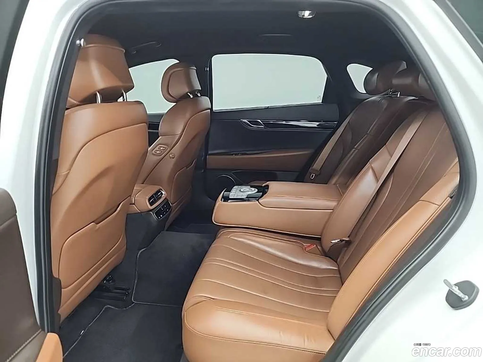 Genesis G80 2020 — 7