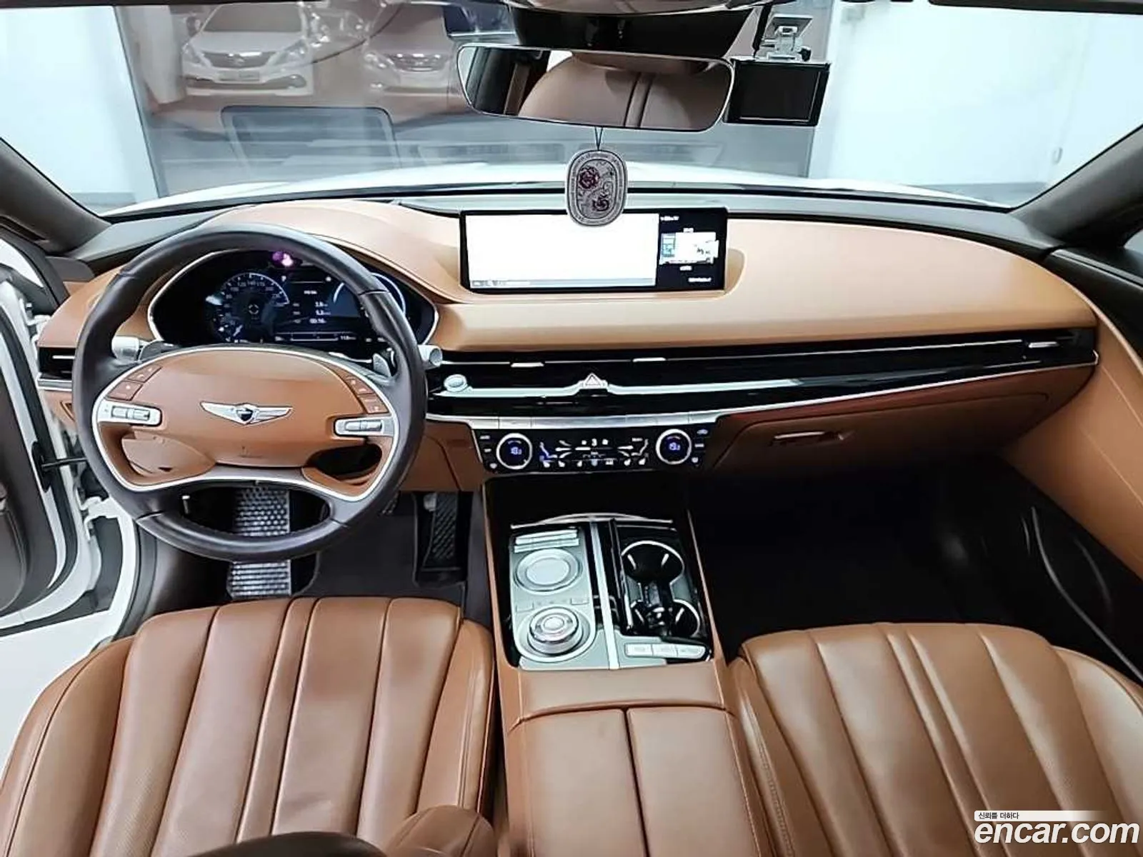 Genesis G80 2020 — 9