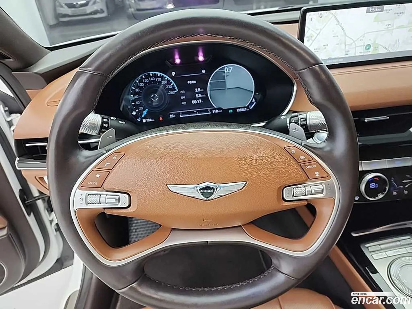 Genesis G80 2020 — 8