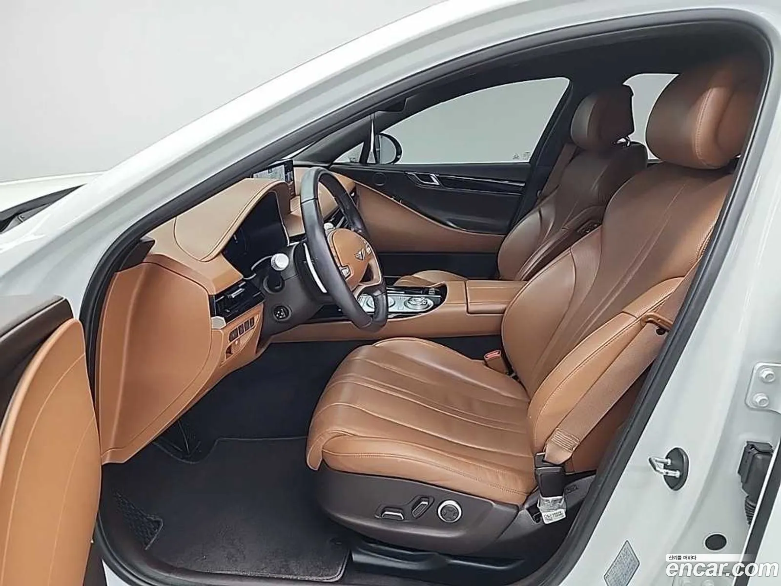 Genesis G80 2020 — 11
