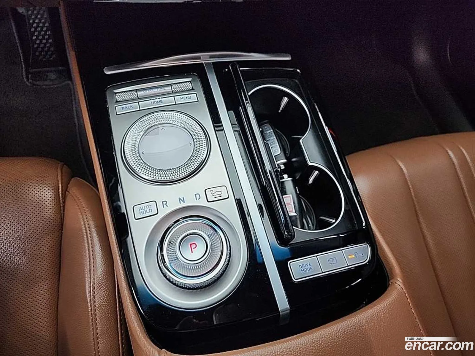 Genesis G80 2020 — 16