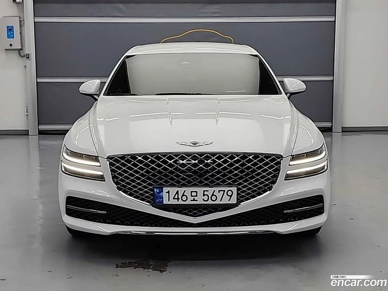 Genesis G80 2020 — 5