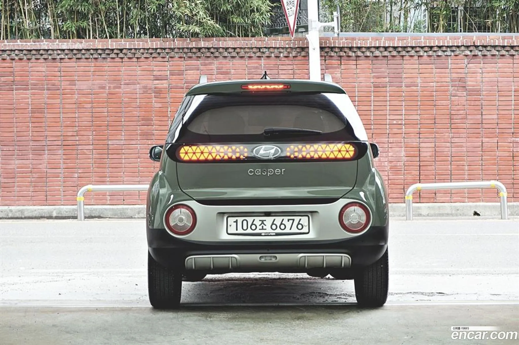Hyundai Casper 2023 — 2