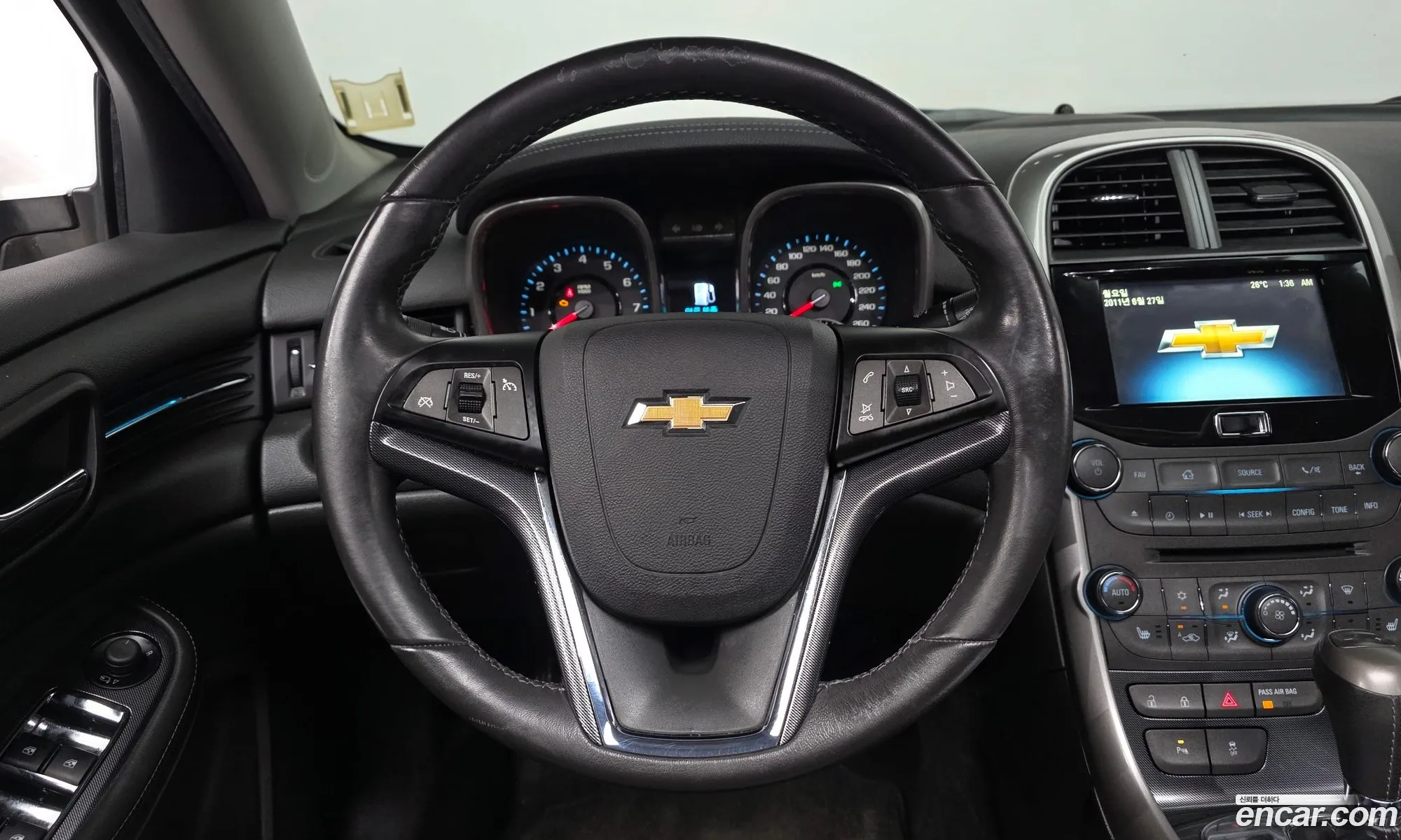 Chevrolet (GM Daewoo) Malibu 2013 — 21