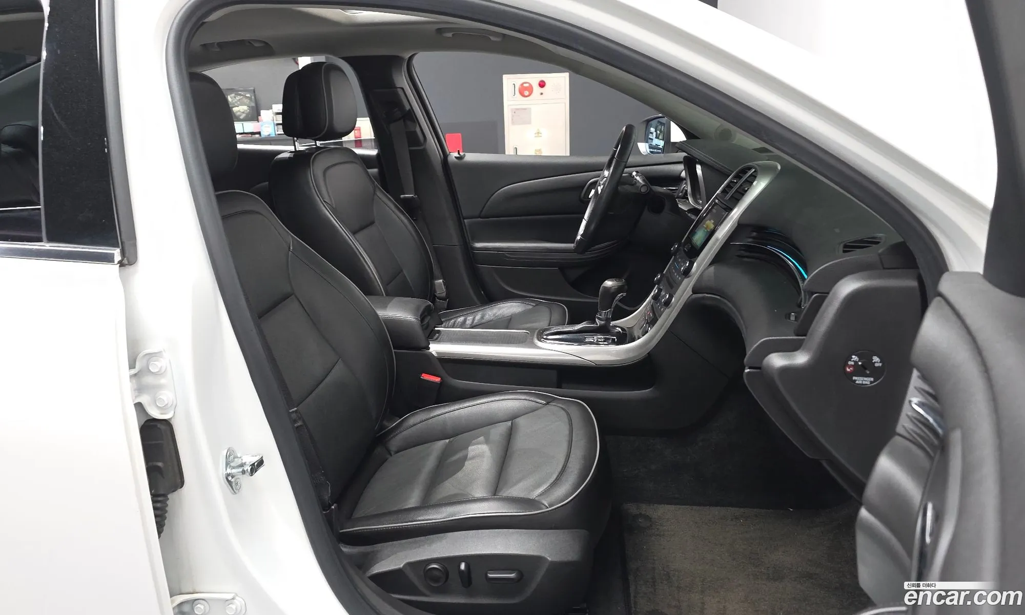 Chevrolet (GM Daewoo) Malibu 2013 — 8