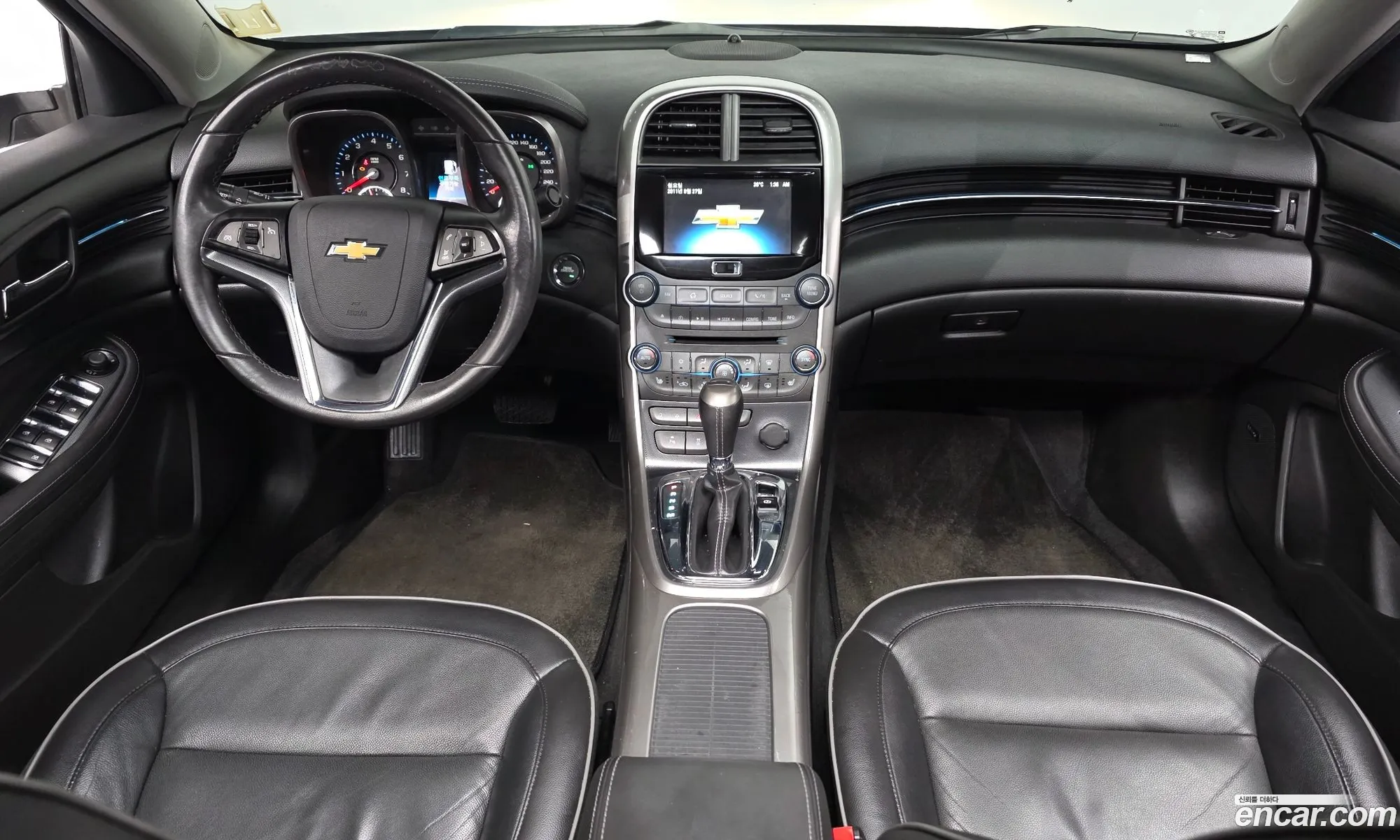 Chevrolet (GM Daewoo) Malibu 2013 — 15