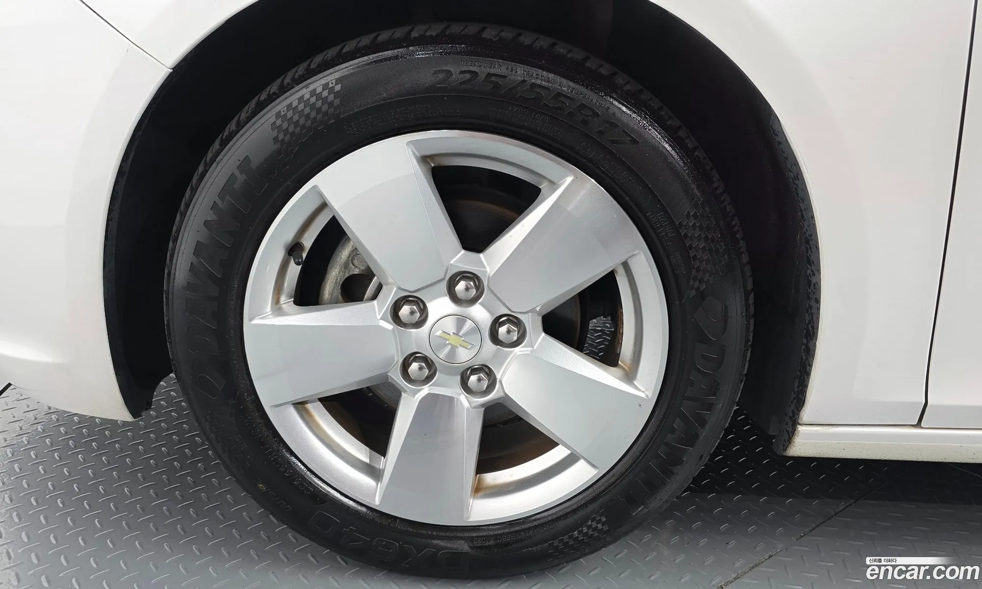 Chevrolet (GM Daewoo) Malibu 2013 — 6
