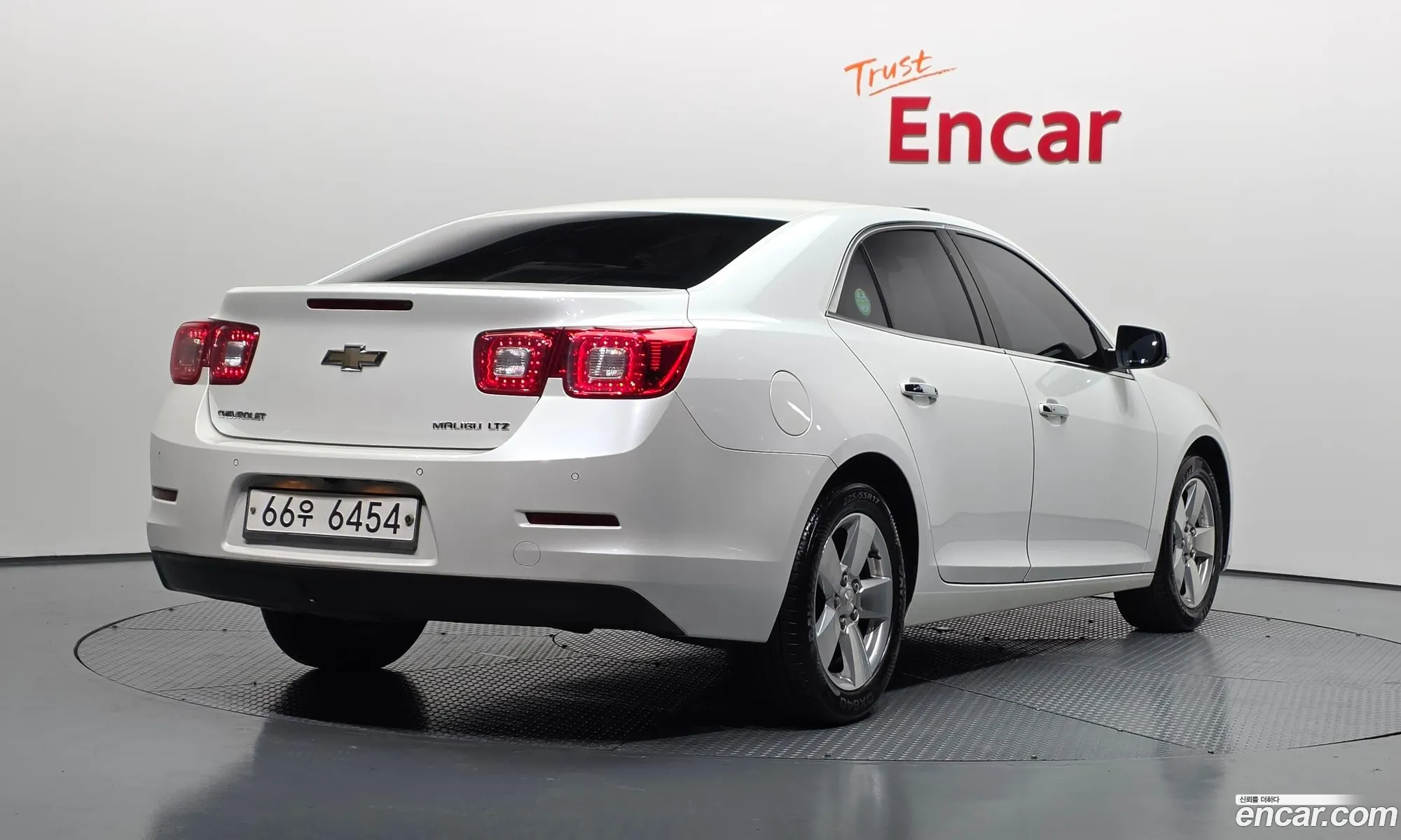 Chevrolet (GM Daewoo) Malibu 2013 — 17