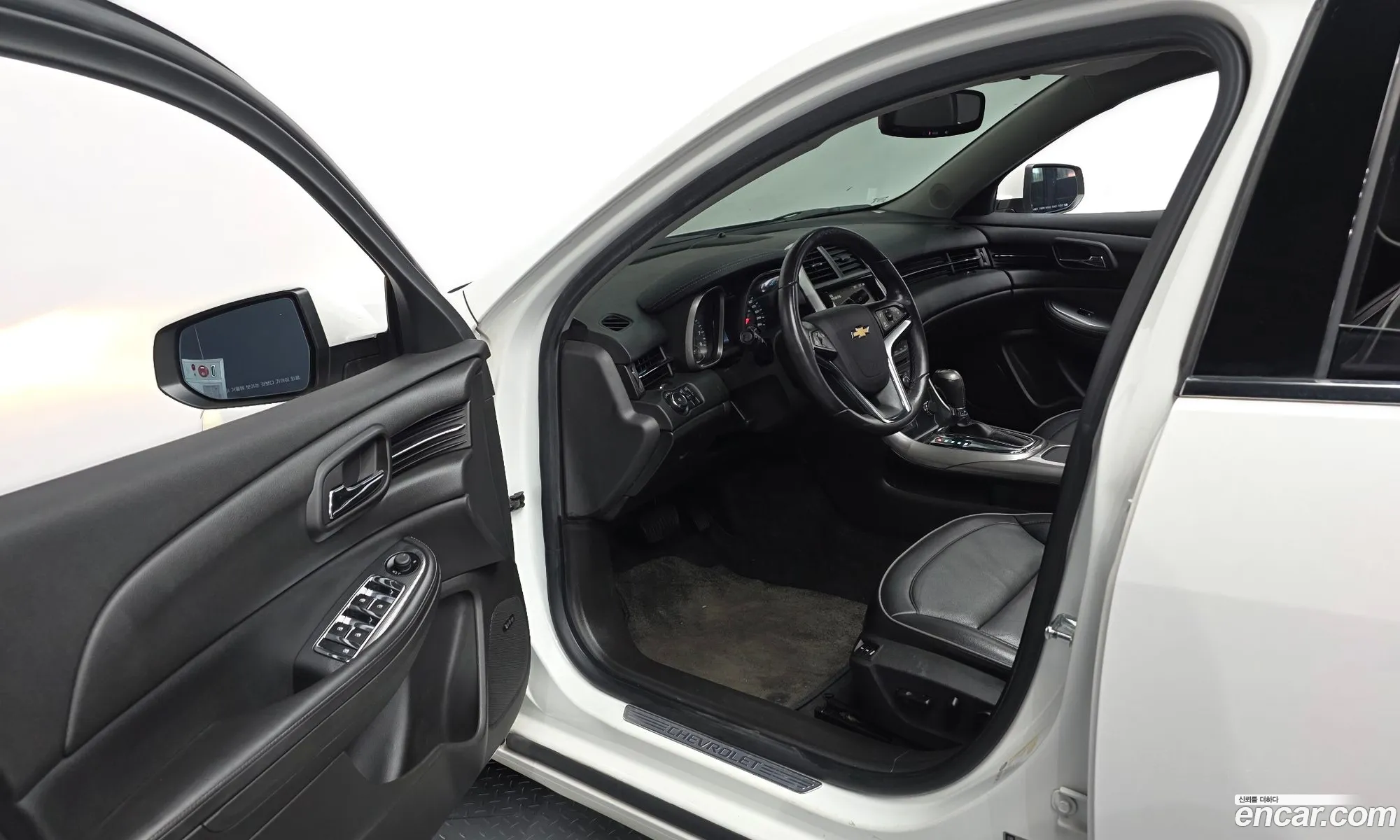 Chevrolet (GM Daewoo) Malibu 2013 — 7