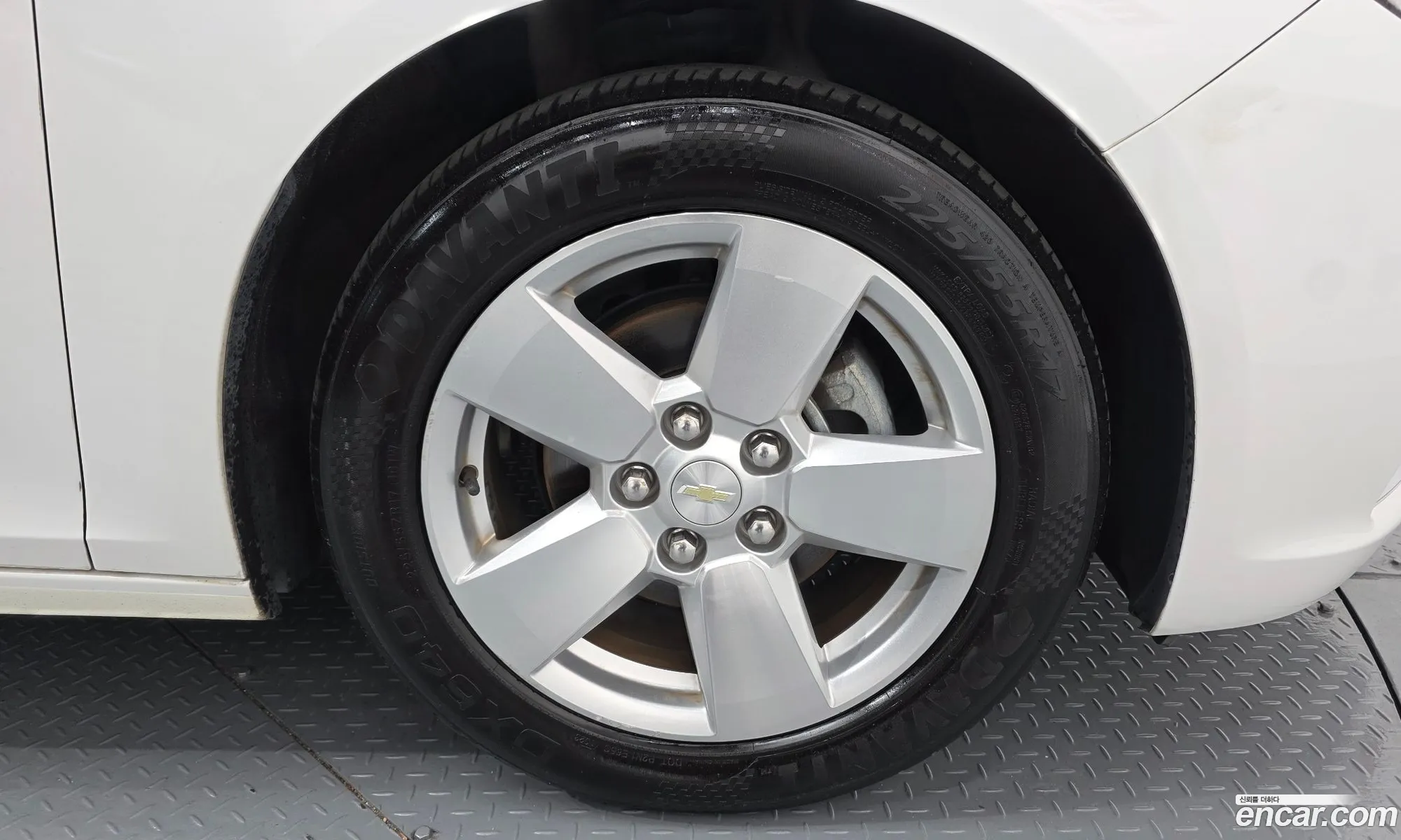 Chevrolet (GM Daewoo) Malibu 2013 — 5