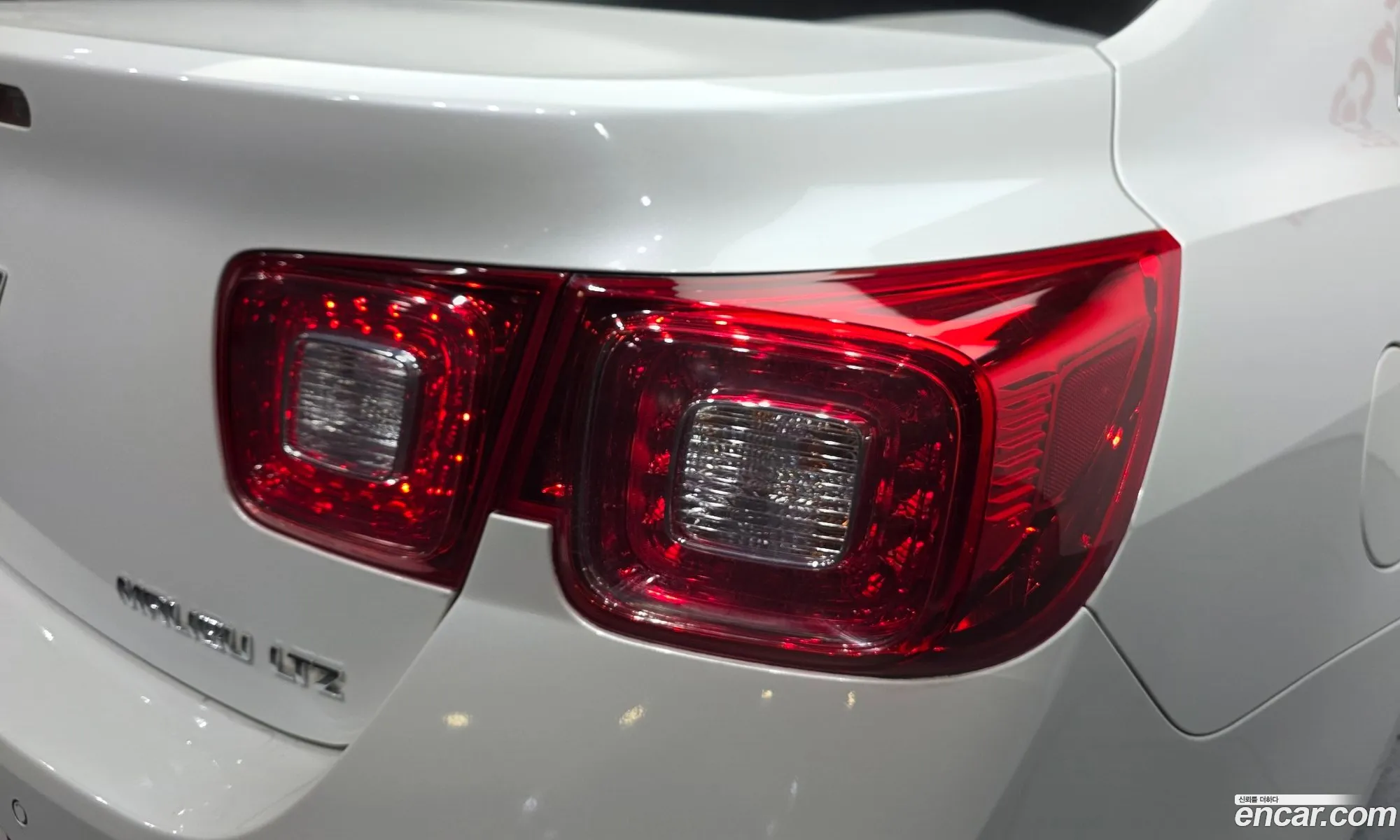 Chevrolet (GM Daewoo) Malibu 2013 — 22