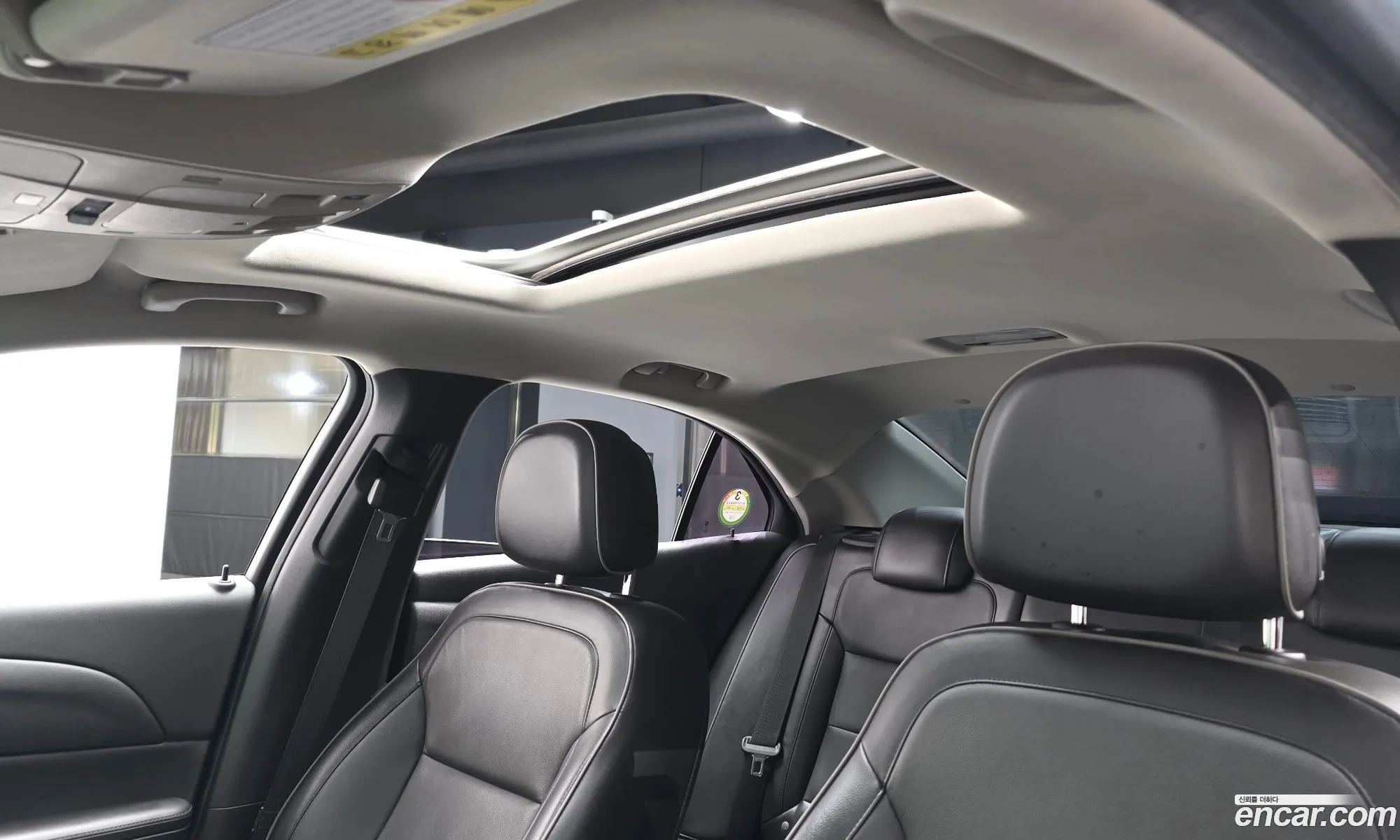 Chevrolet (GM Daewoo) Malibu 2013 — 13